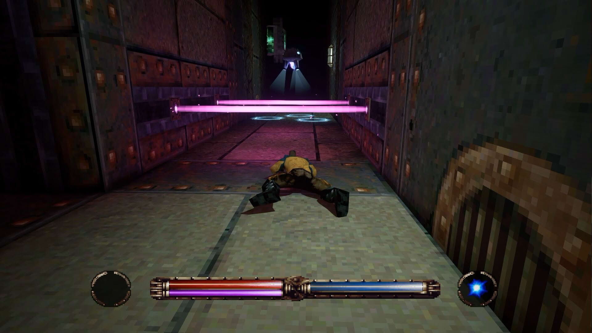 Screenshot for O.D.T: Escape Again... Or Die Trying