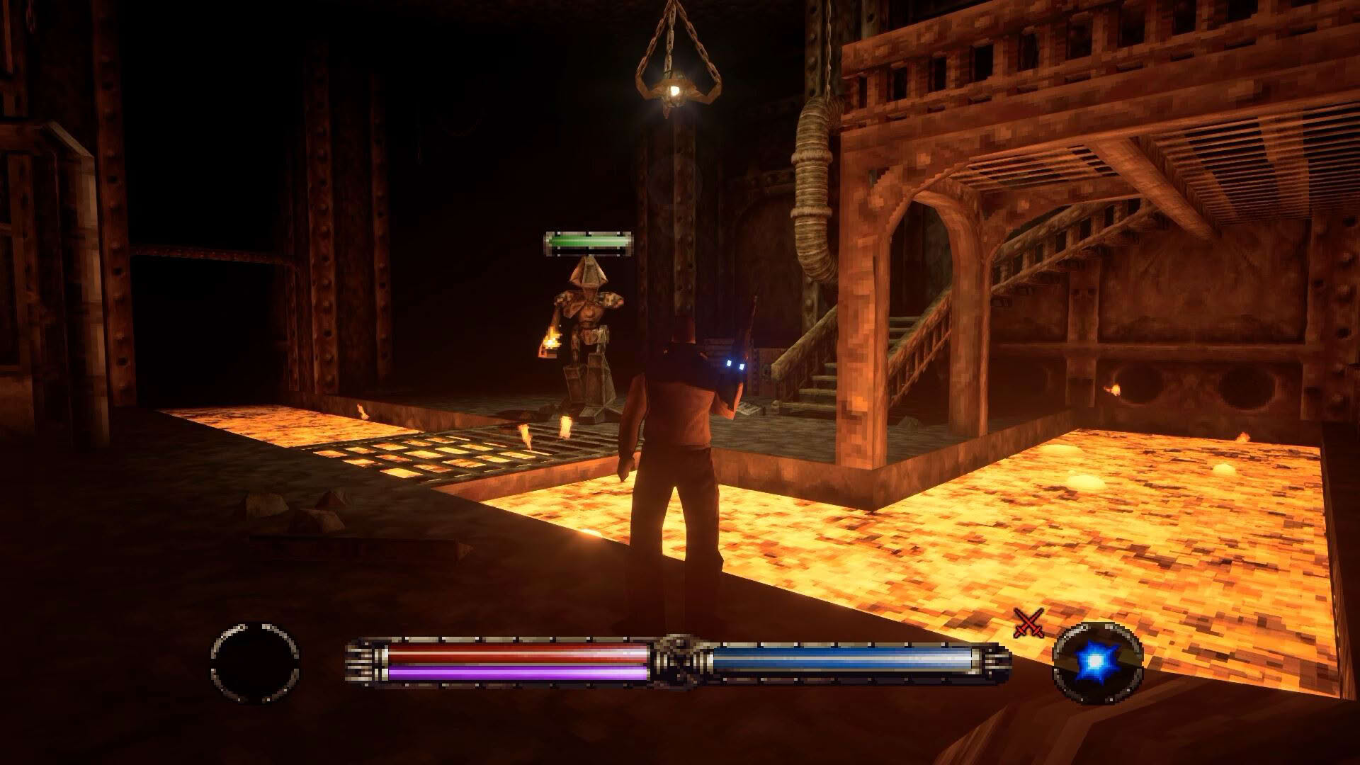 Screenshot for O.D.T: Escape Again... Or Die Trying