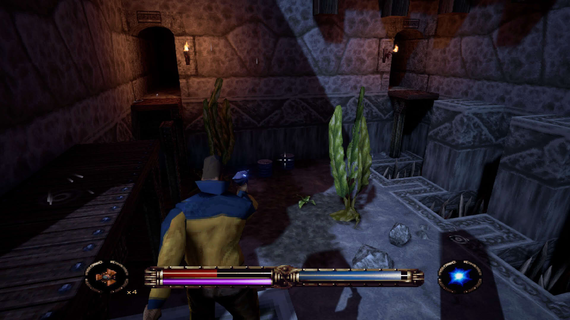 Screenshot for O.D.T: Escape Again... Or Die Trying