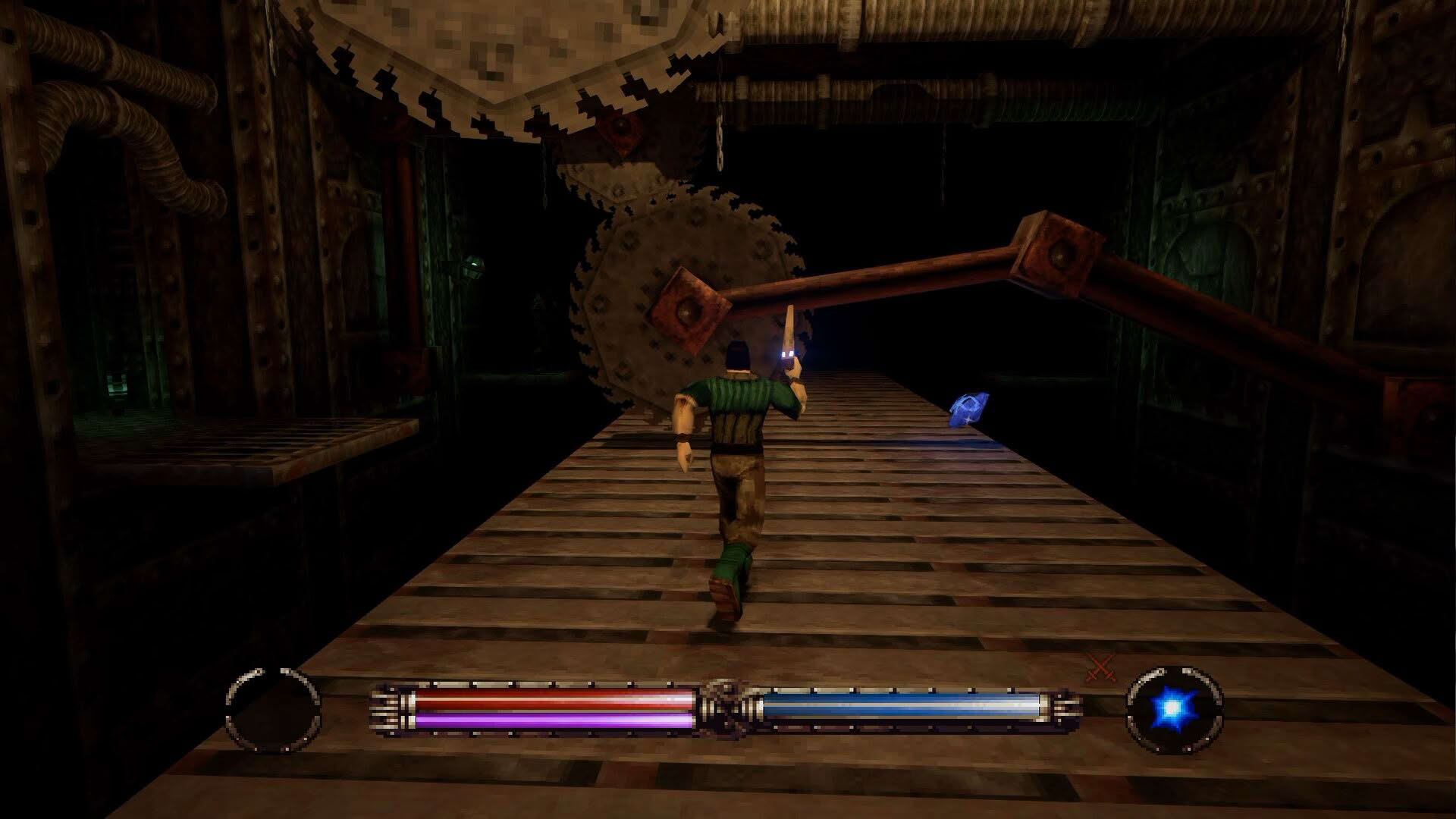 Screenshot for O.D.T: Escape Again... Or Die Trying