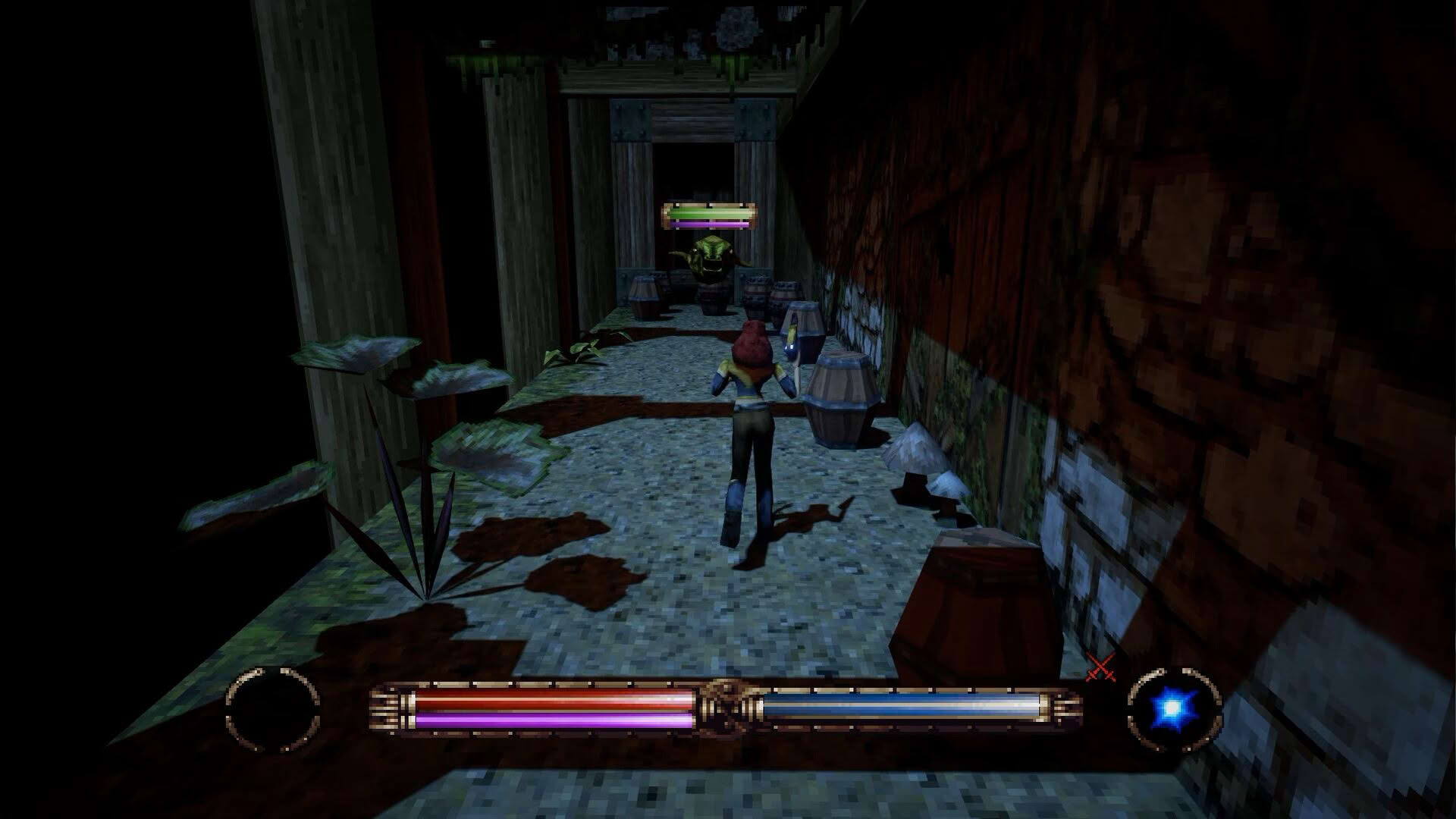 Screenshot for O.D.T: Escape Again... Or Die Trying