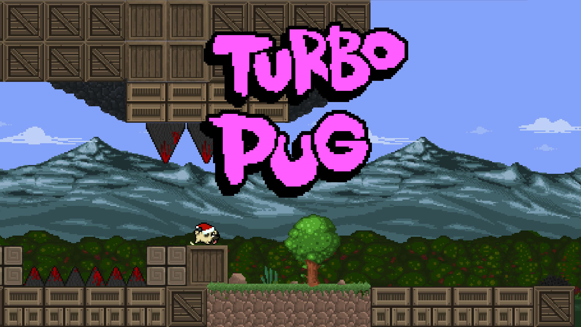 Screenshot for Turbo Pug