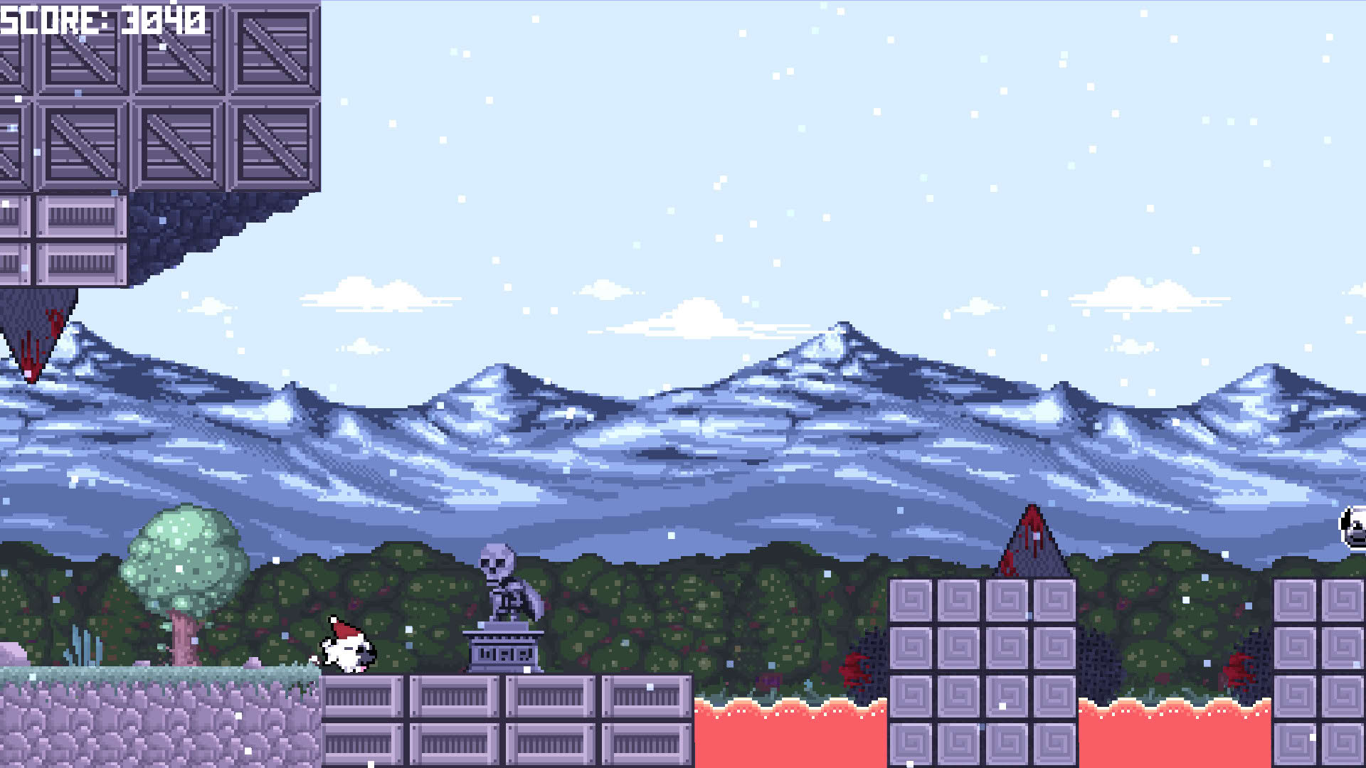 Screenshot for Turbo Pug