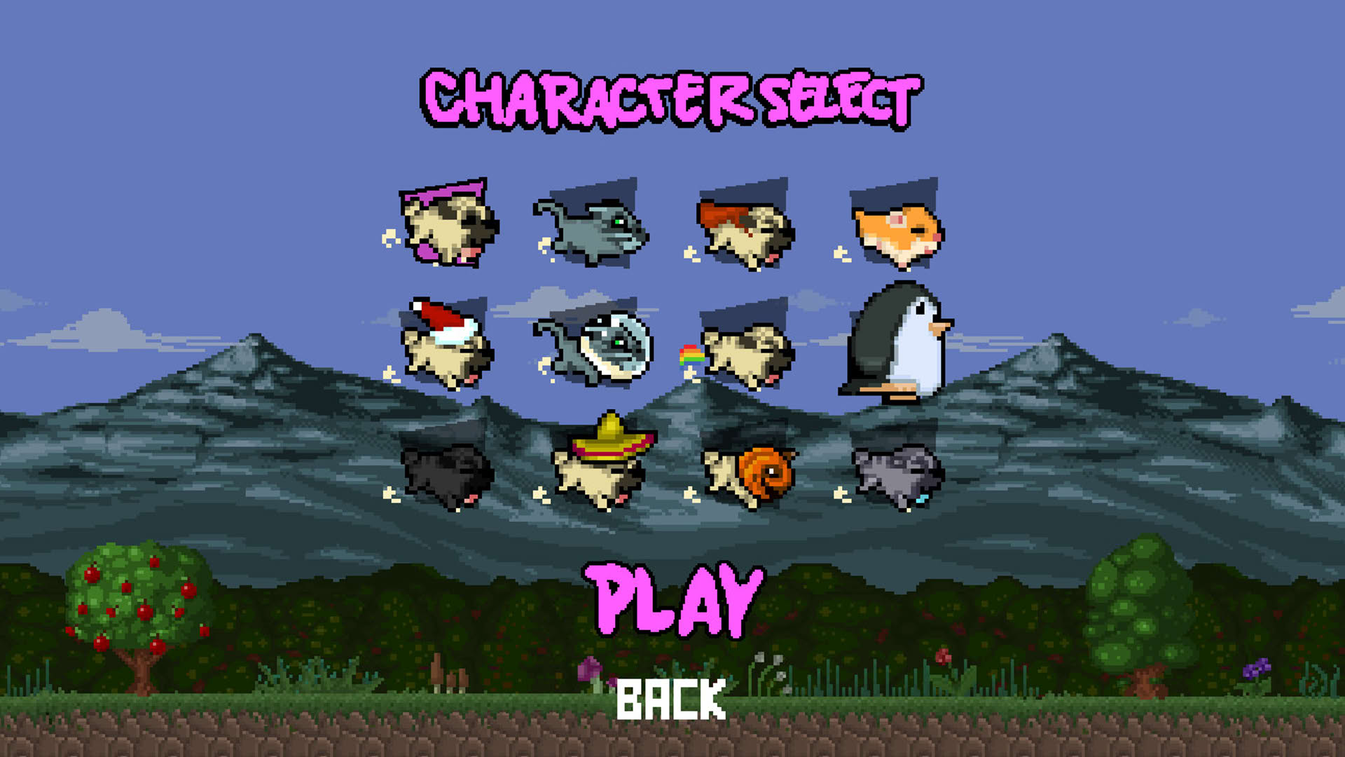 Screenshot for Turbo Pug