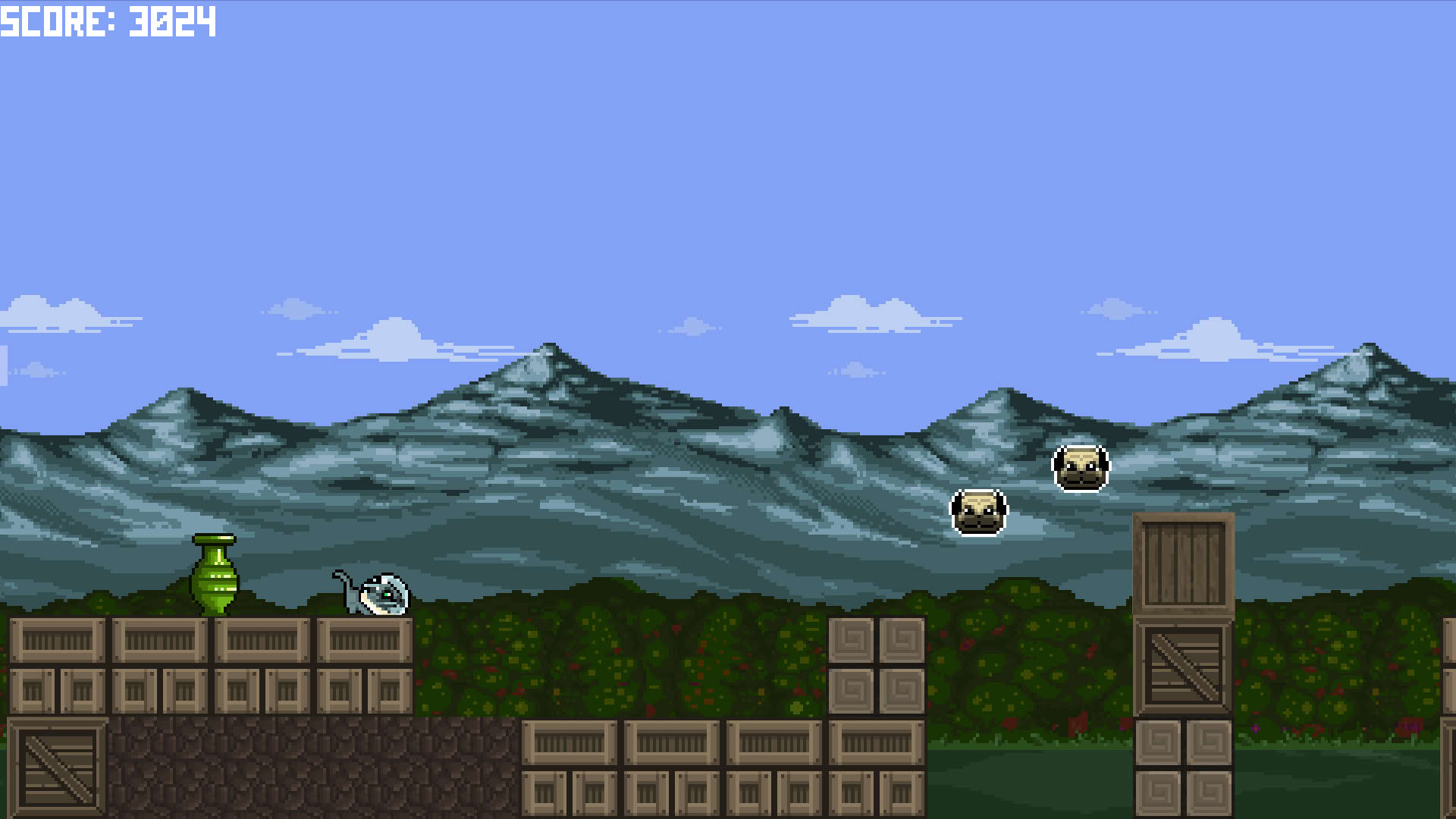 Screenshot for Turbo Pug