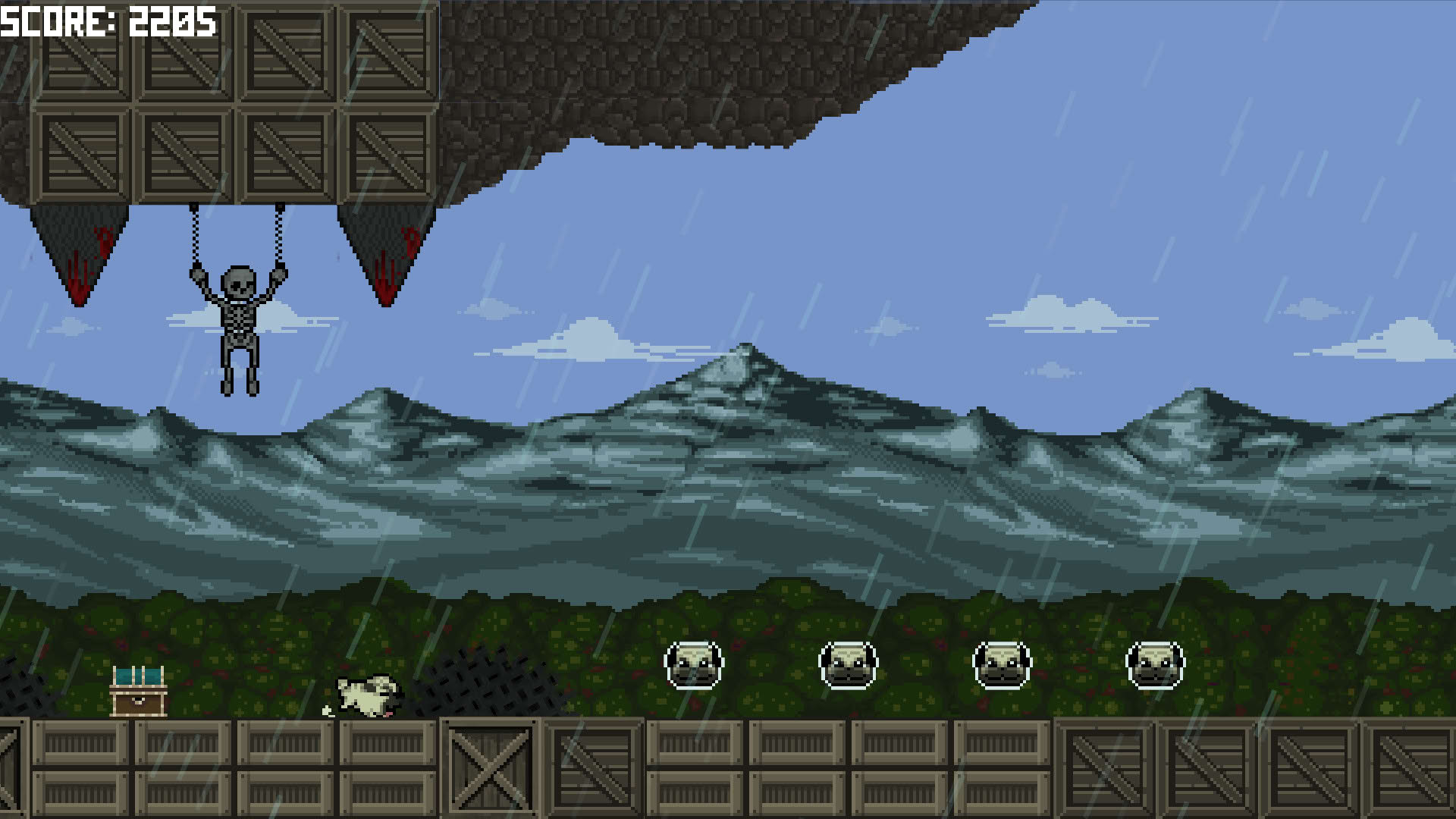 Screenshot for Turbo Pug
