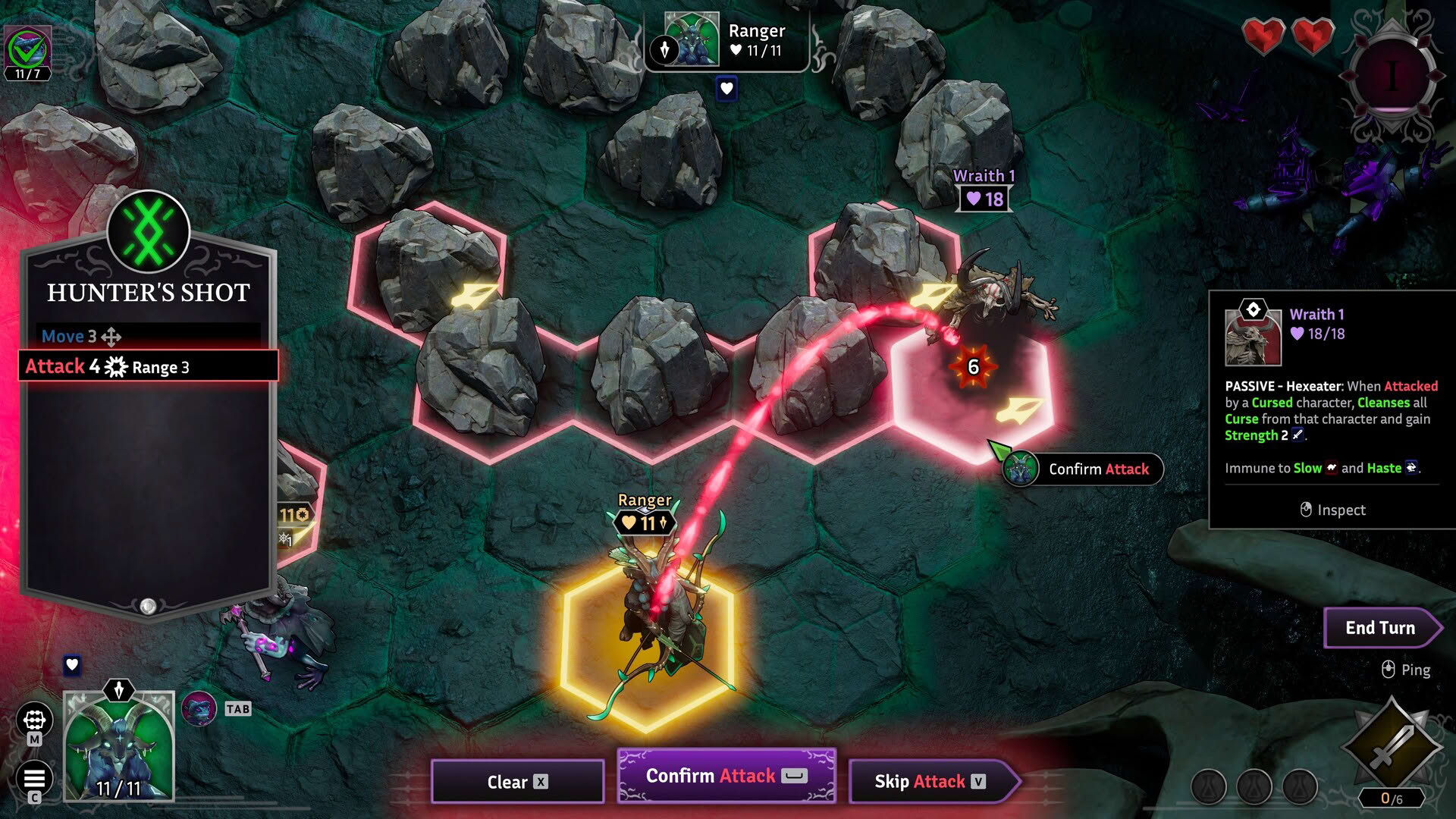 Screenshot for Shadowstone