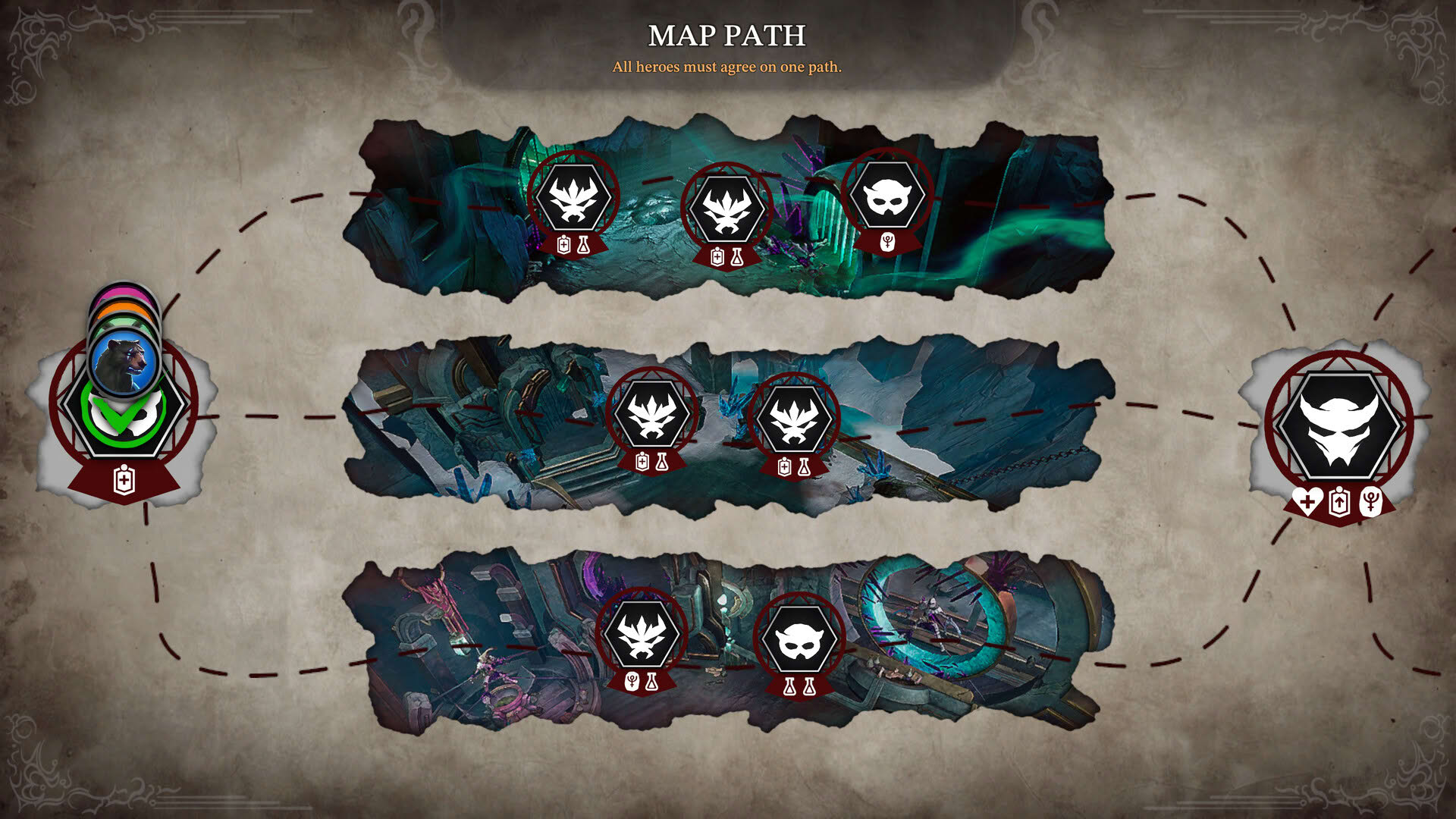 Screenshot for Shadowstone