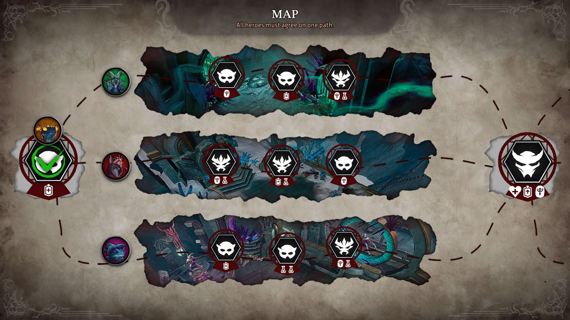 Screenshot for Shadowstone