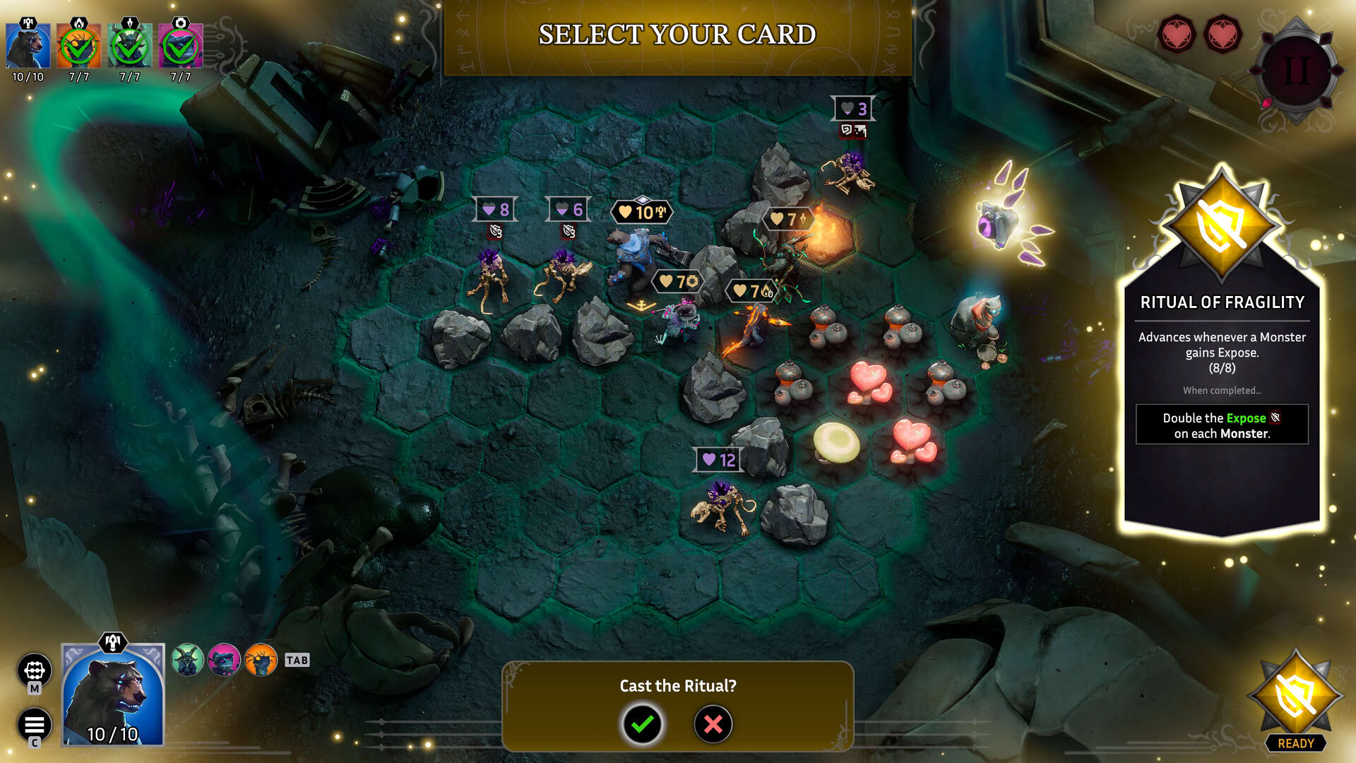 Screenshot for Shadowstone