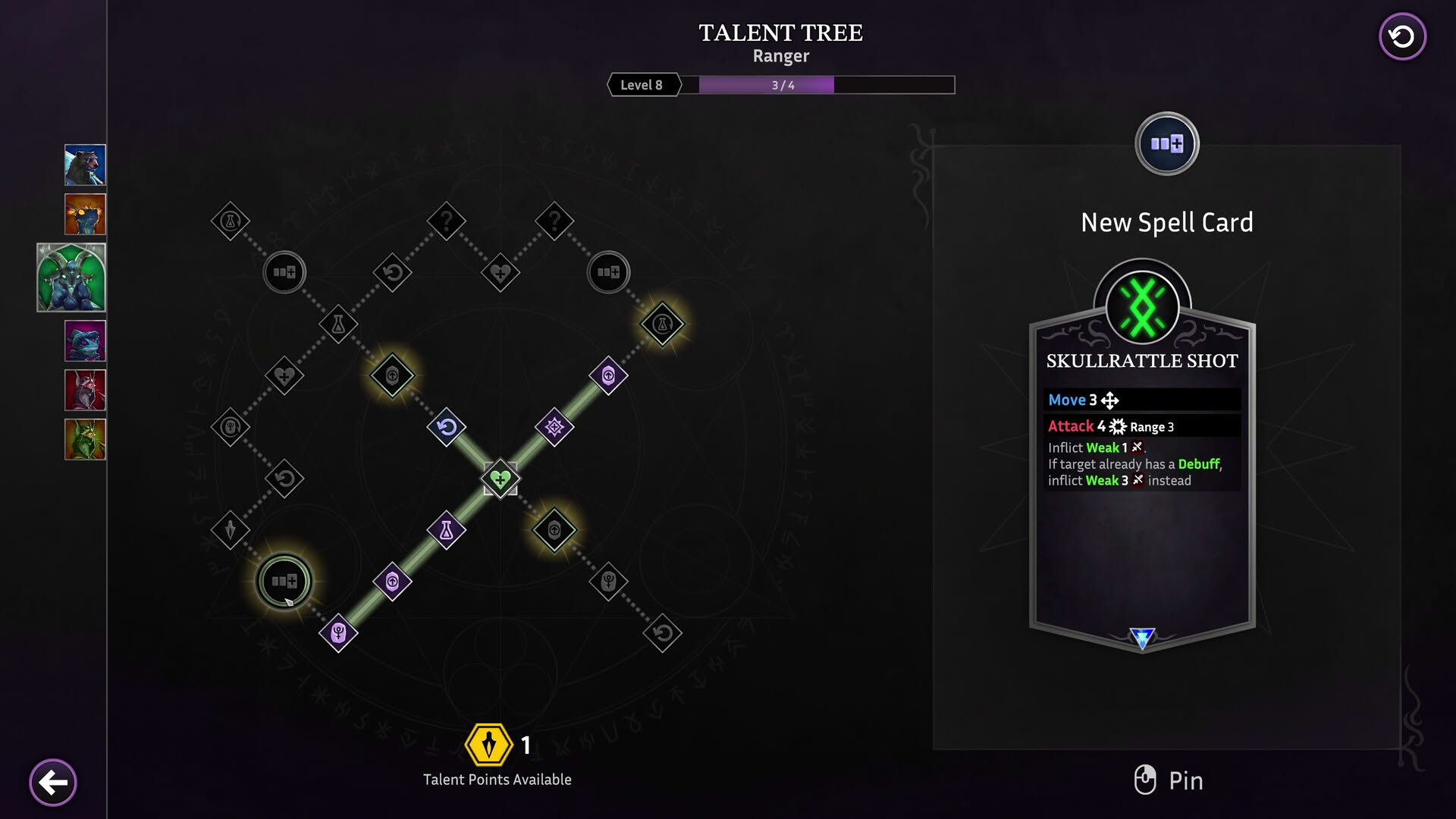 Screenshot for Shadowstone