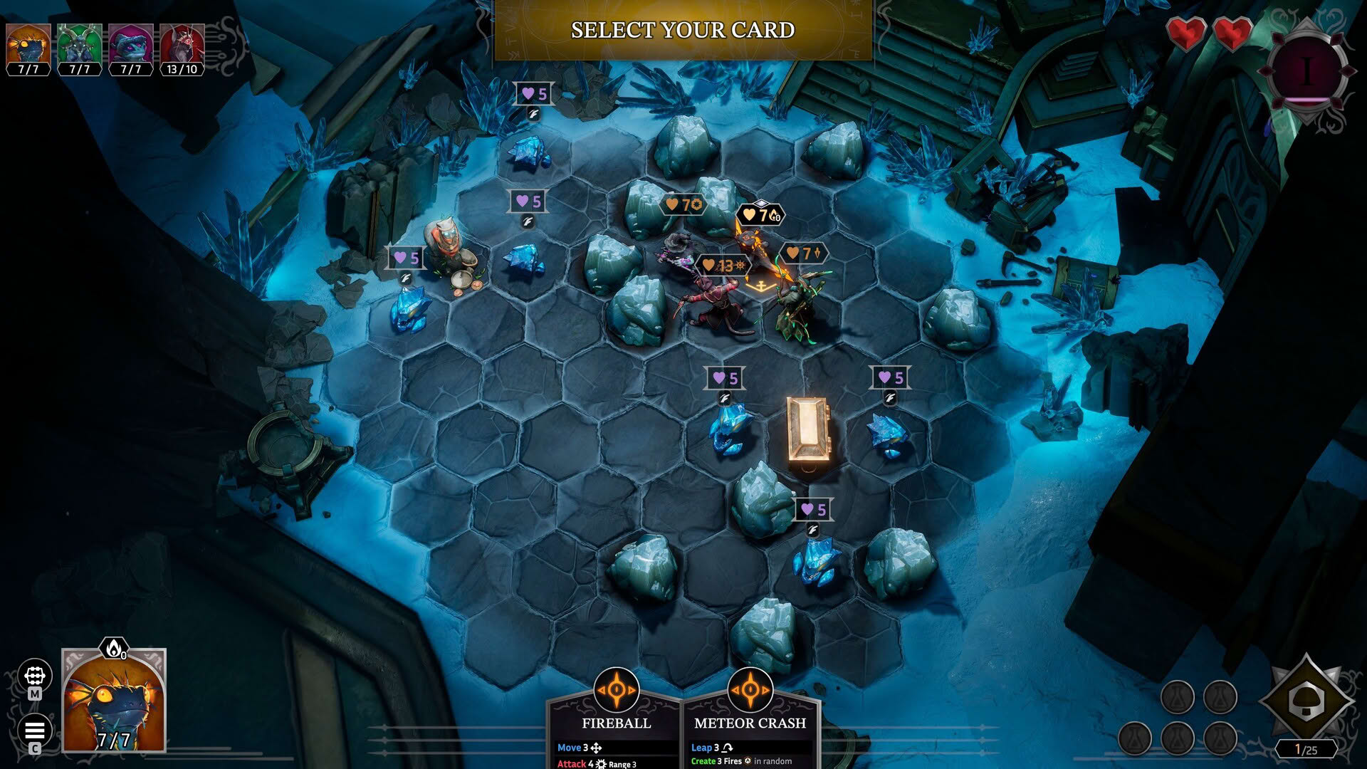 Screenshot for Shadowstone
