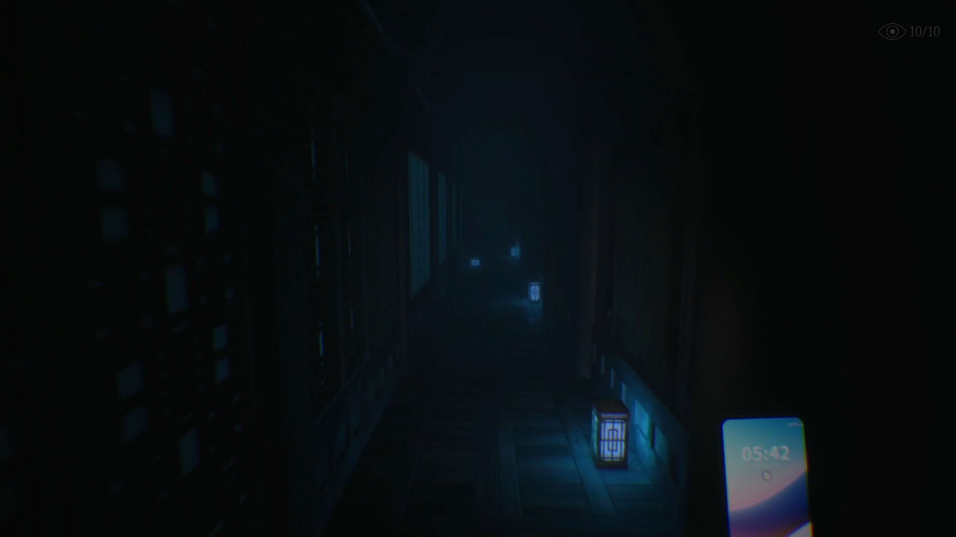 Screenshot for The Alley