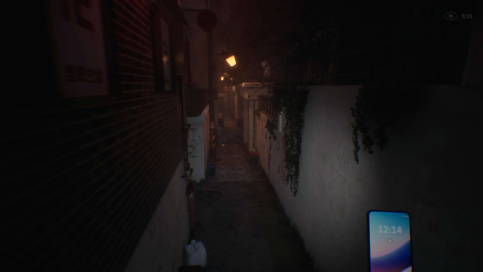 Screenshot for The Alley