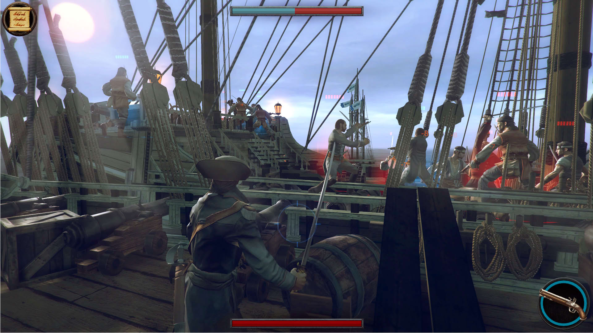 Screenshot for Tempest