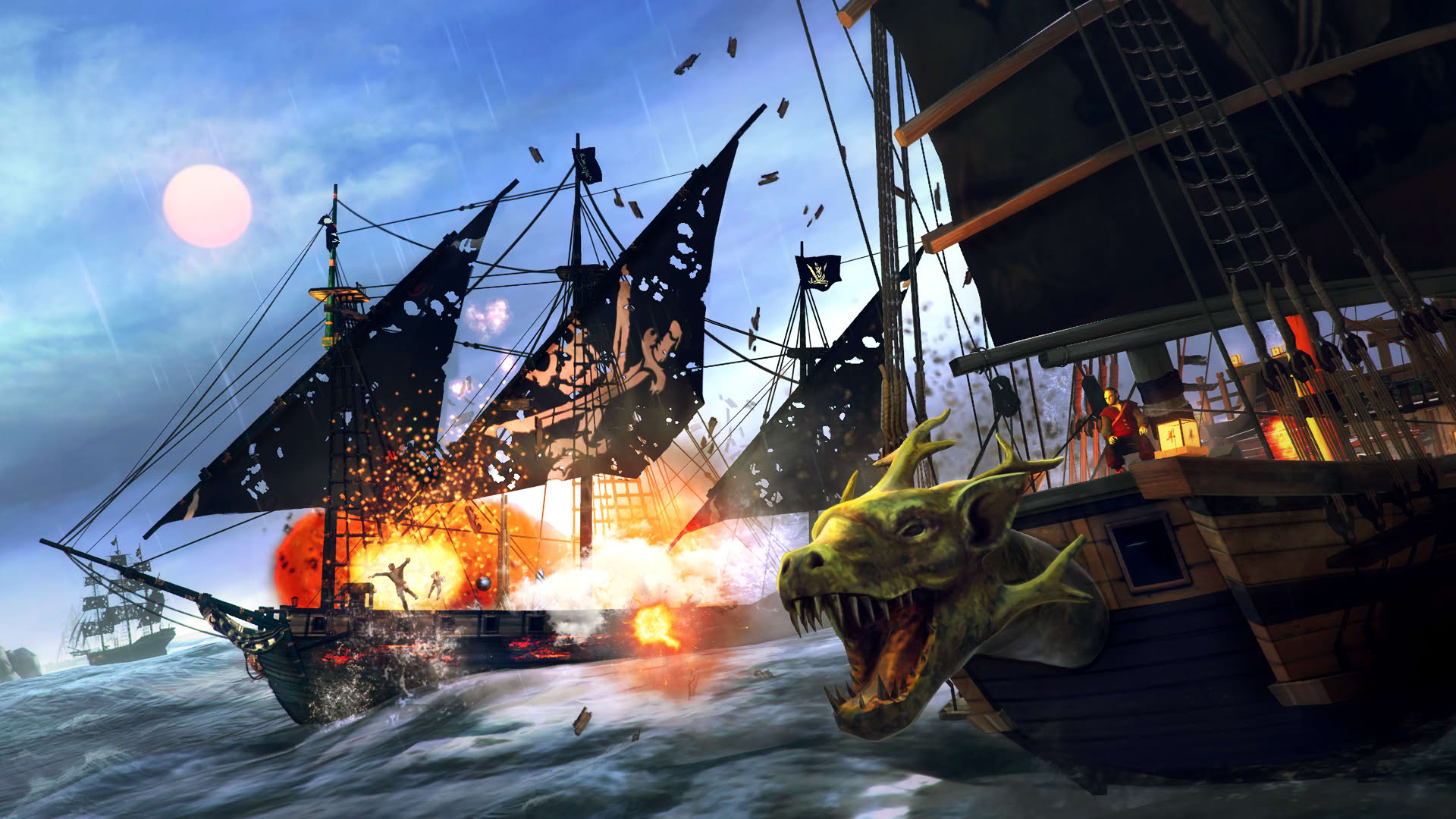 Screenshot for Tempest