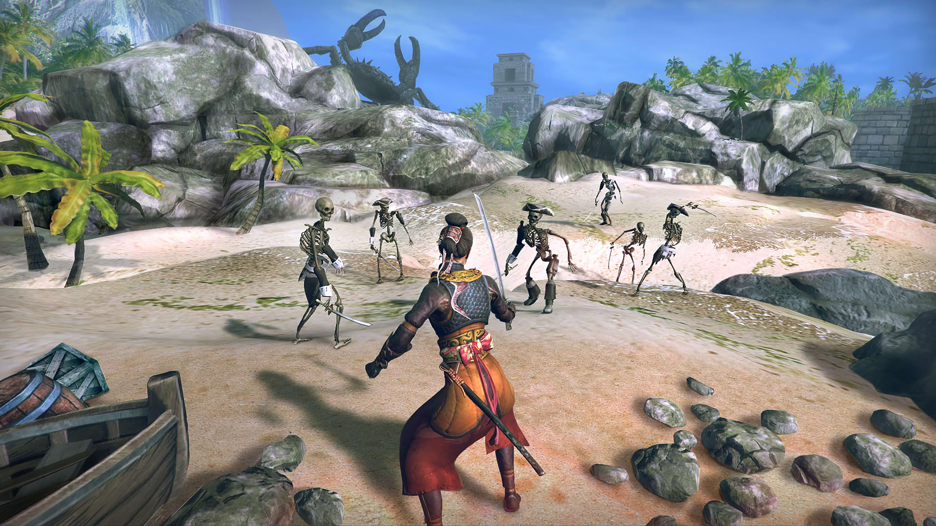 Screenshot for Tempest