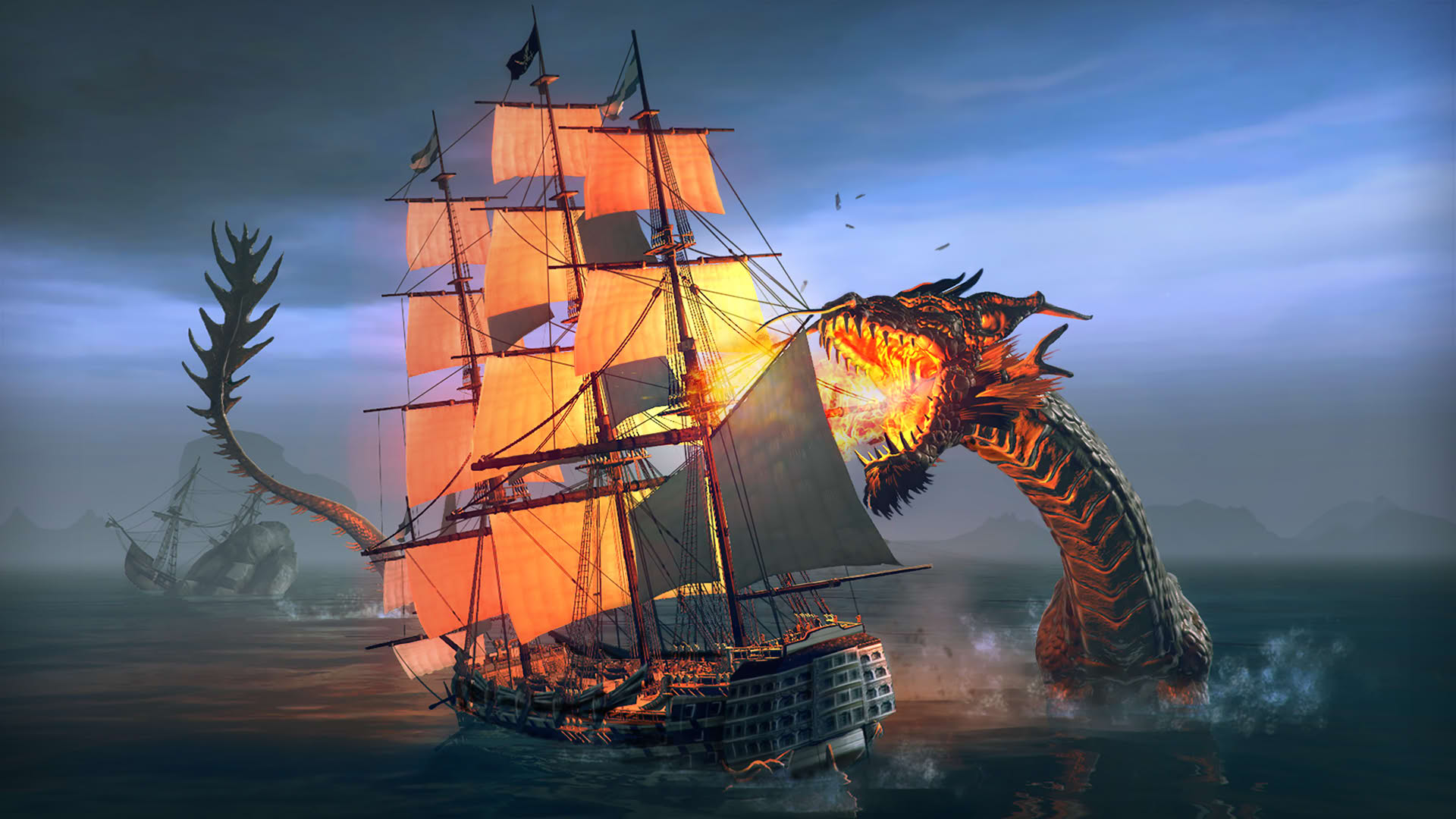 Screenshot for Tempest