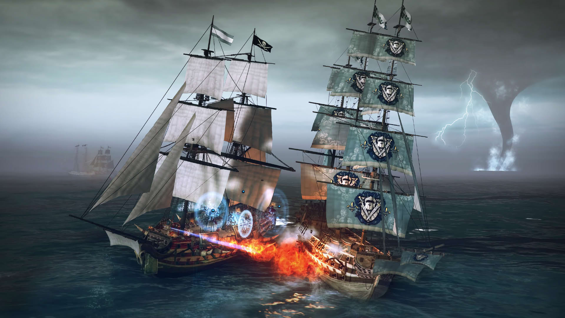 Screenshot for Tempest