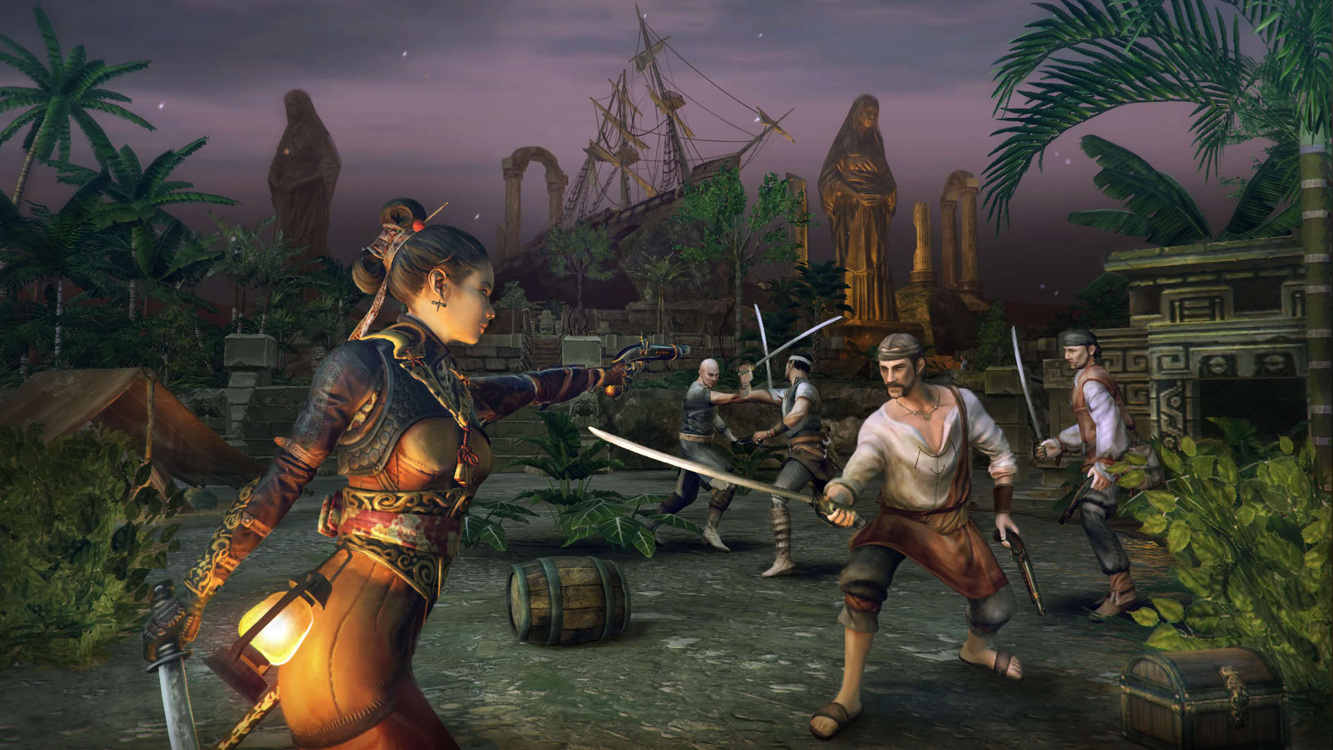 Screenshot for Tempest