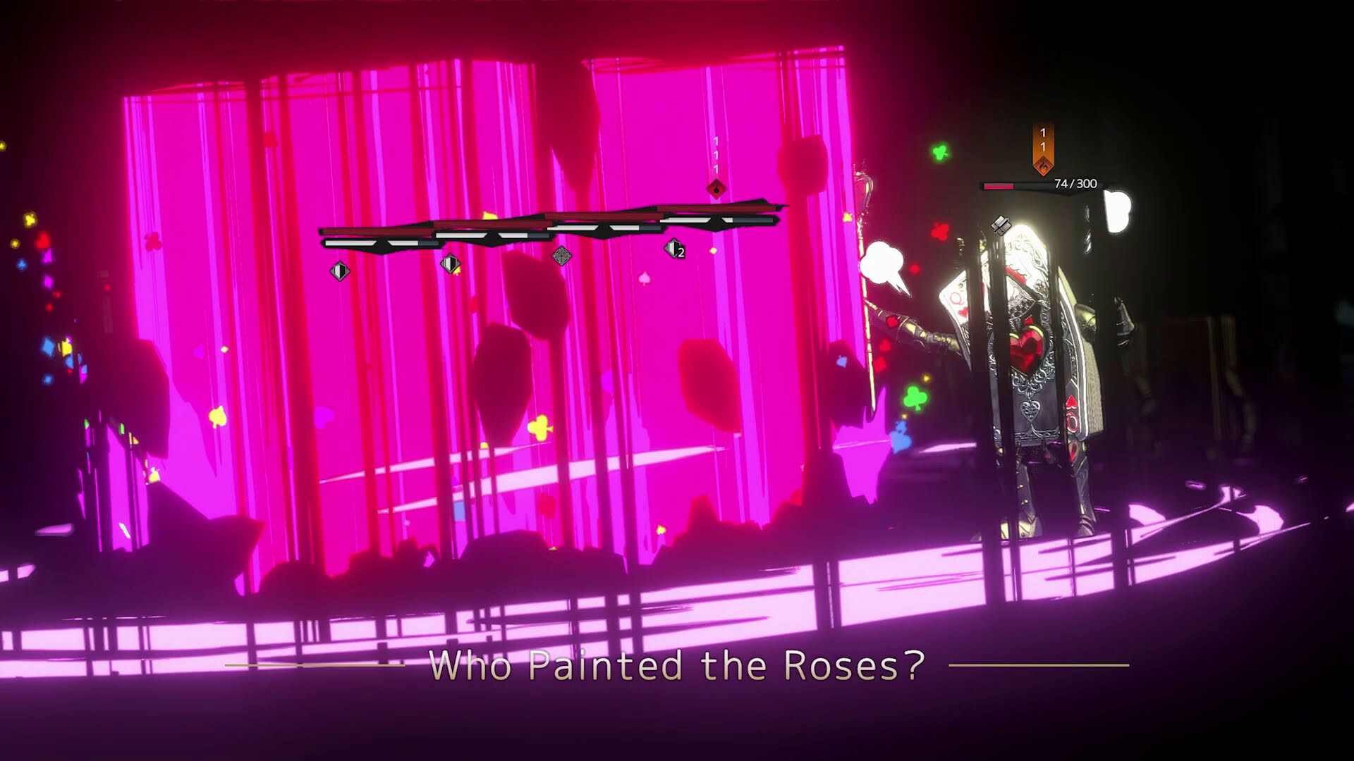 Screenshot for LitGirls: Bookbound Dungeons