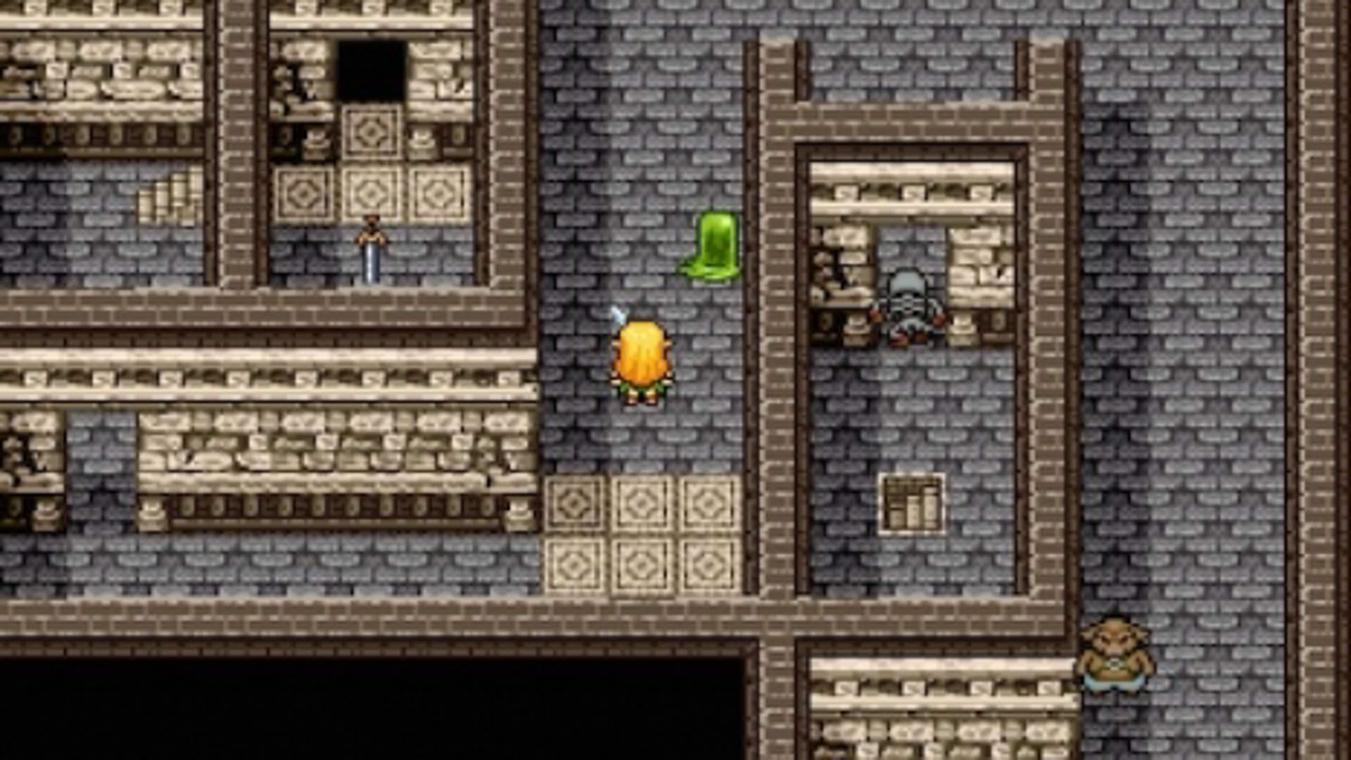 Screenshot for Helen's Mysterious Castle