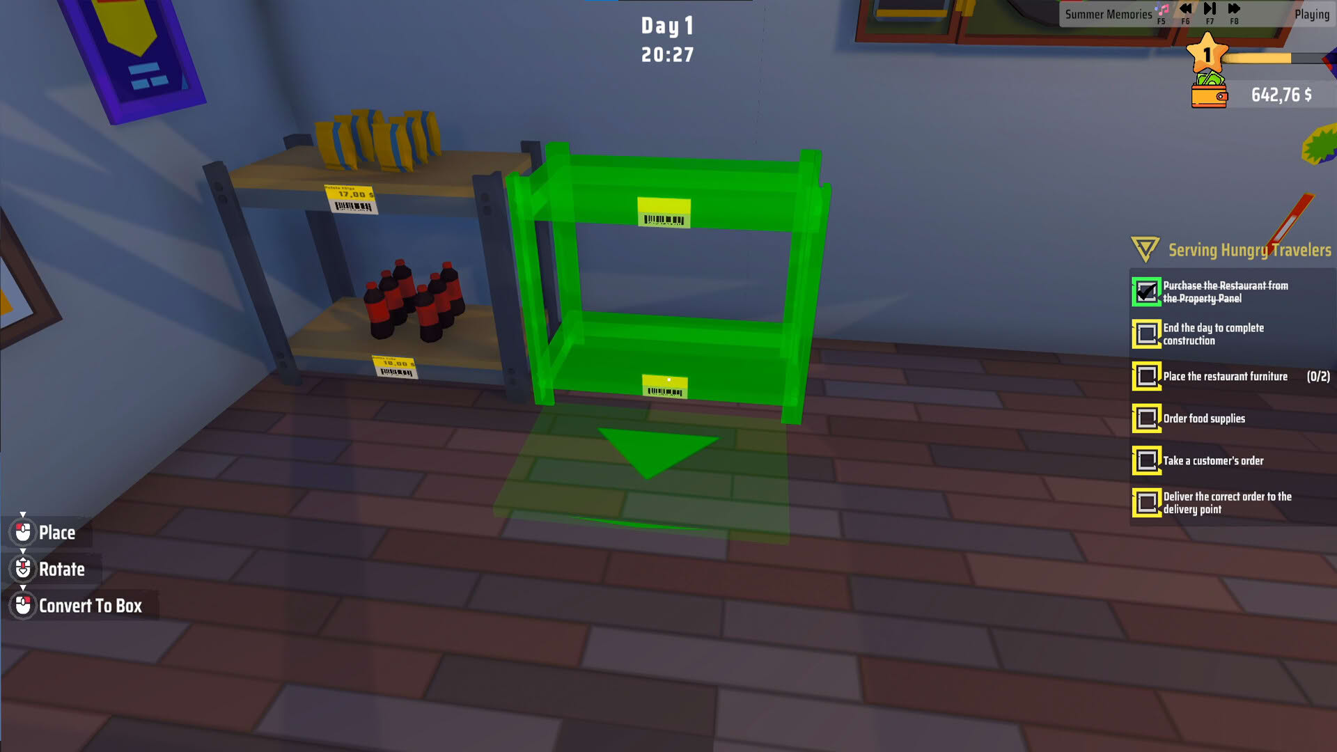 Screenshot for Service Area Simulator