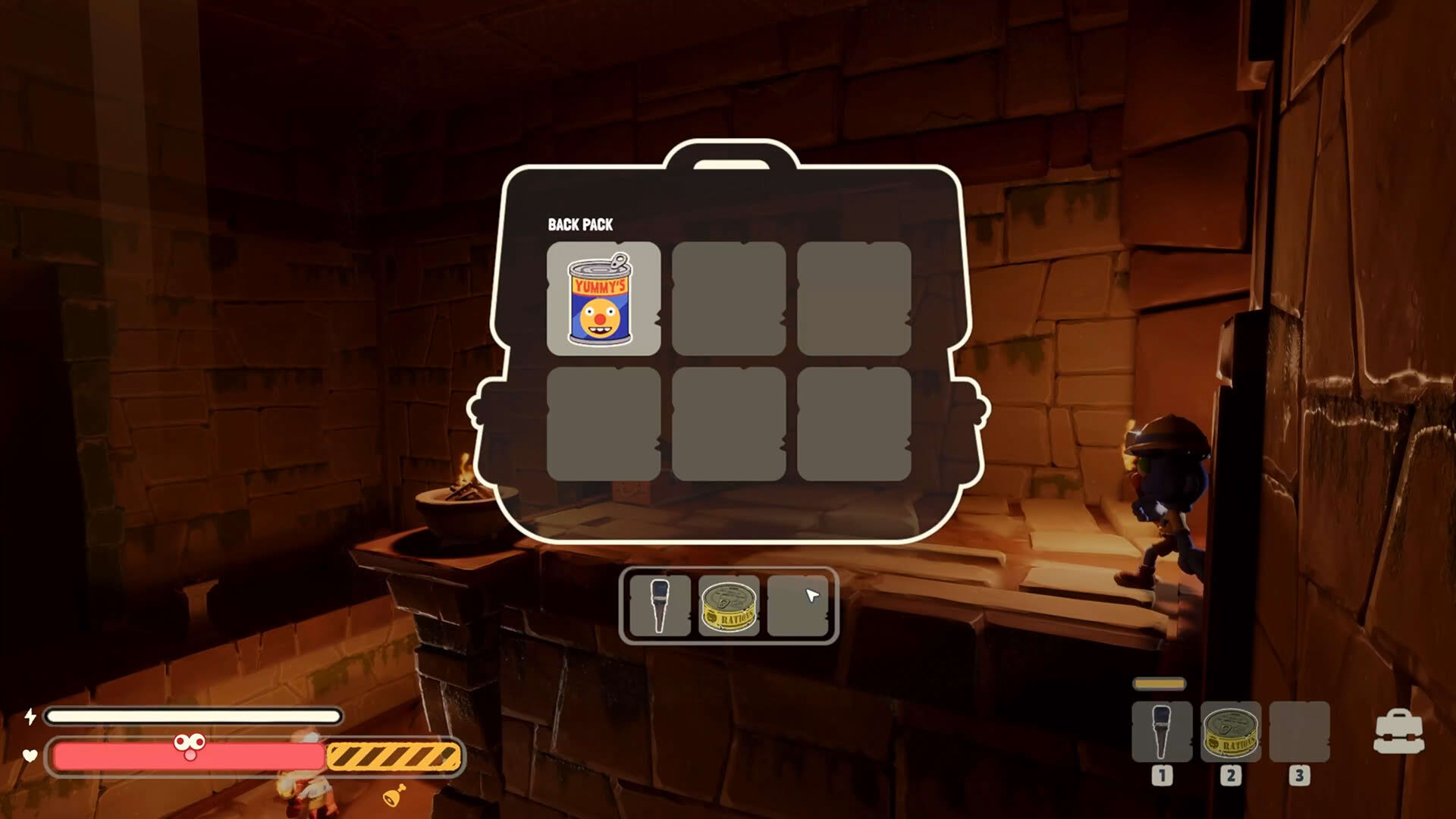Screenshot for Too Deep To Quit