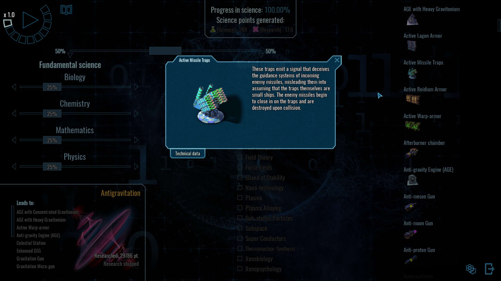 Screenshot for Polaris Sector