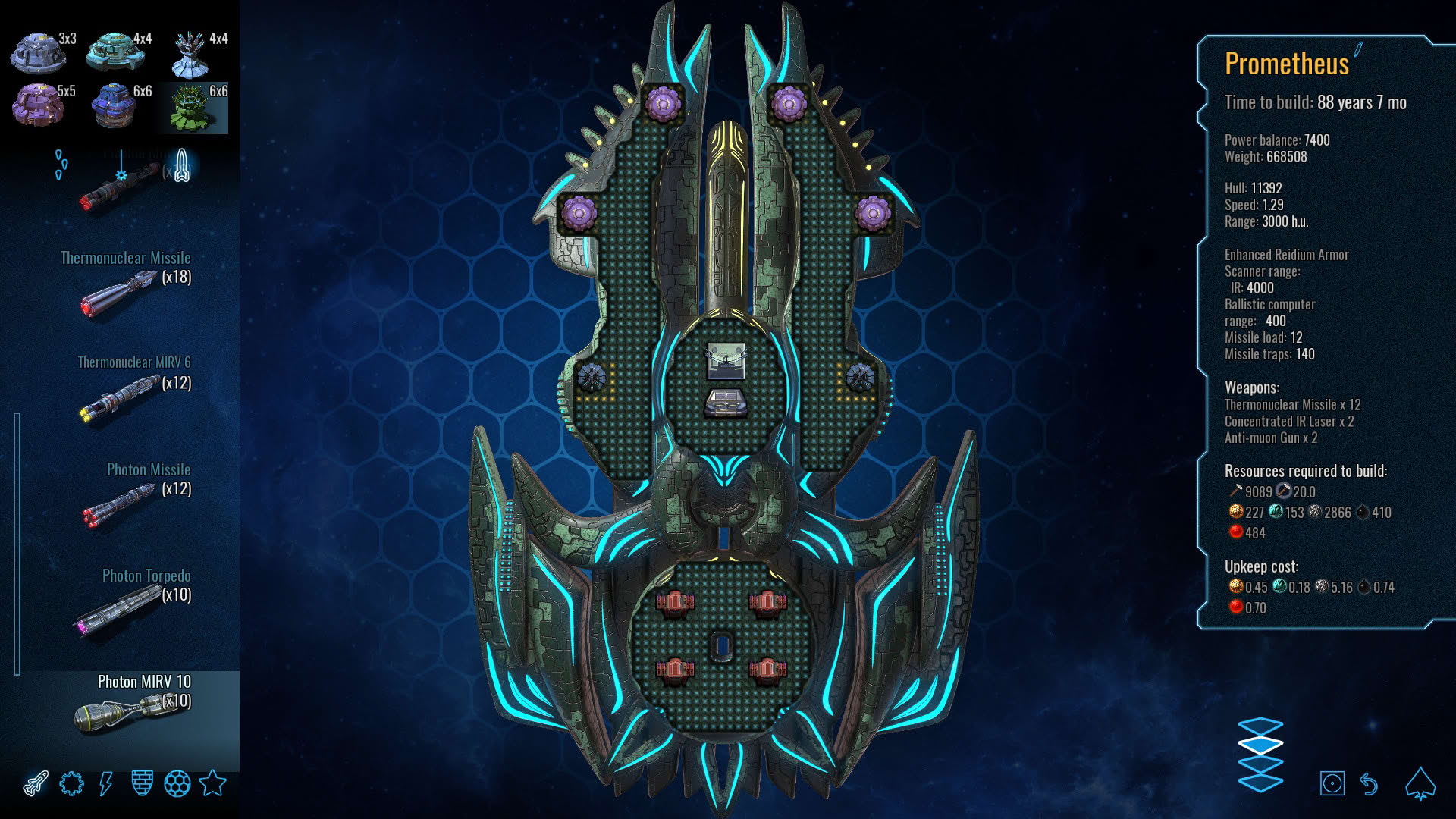 Screenshot for Polaris Sector