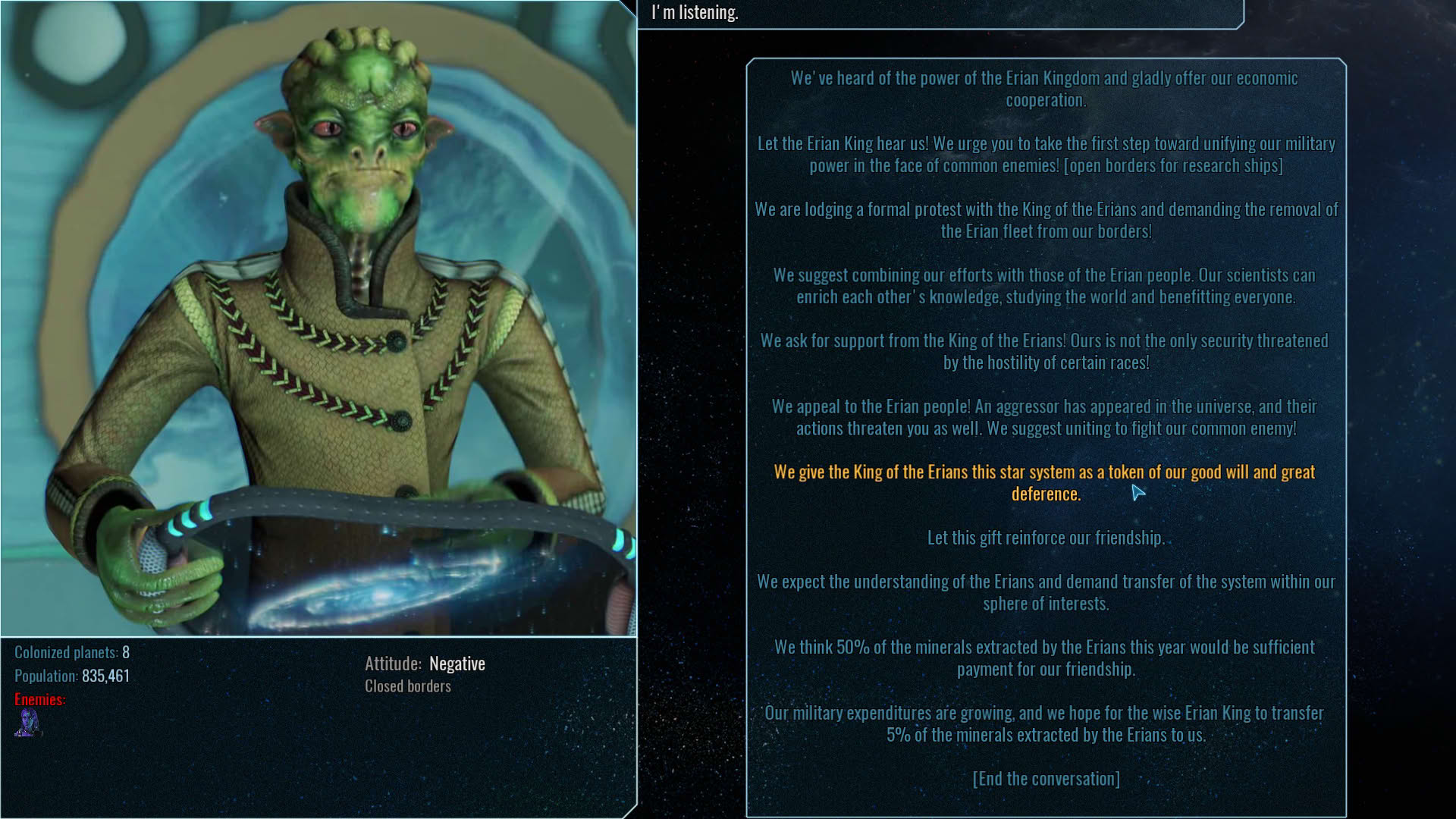 Screenshot for Polaris Sector