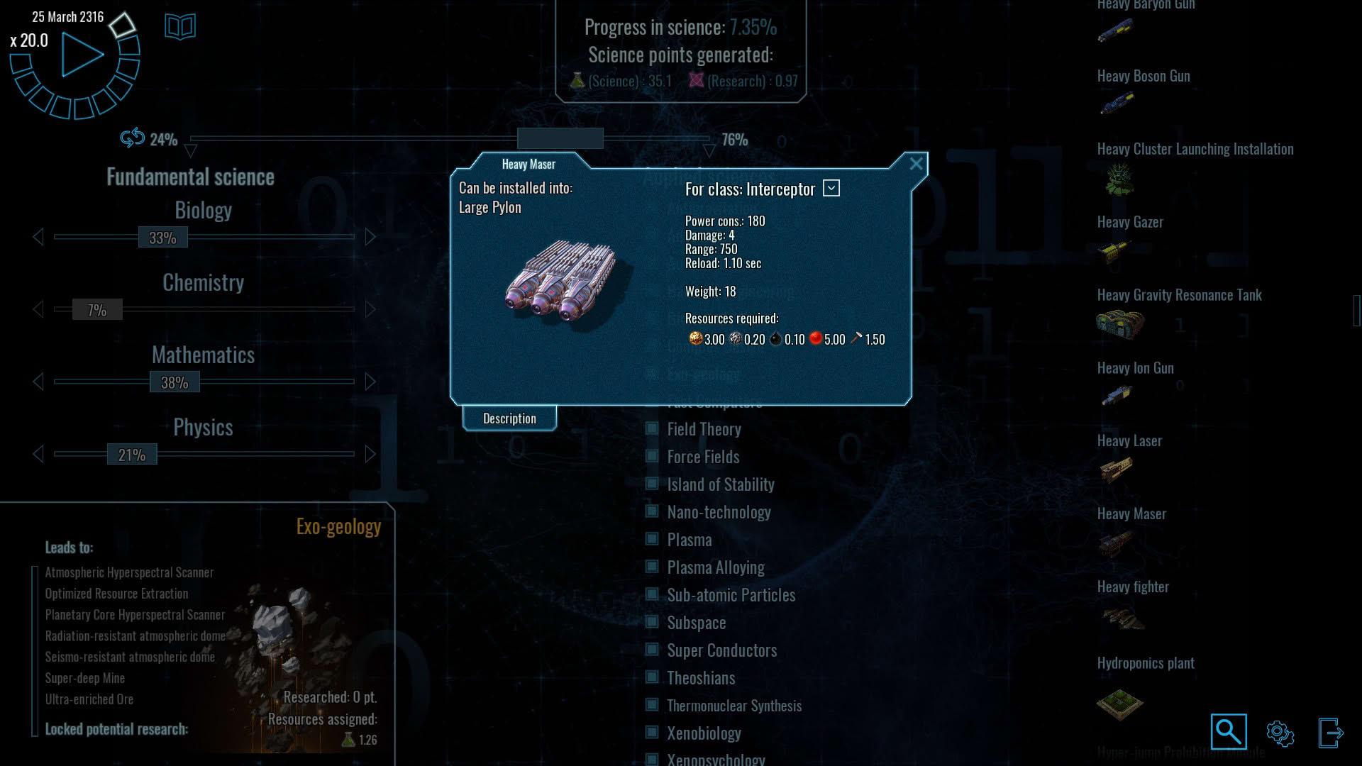 Screenshot for Polaris Sector
