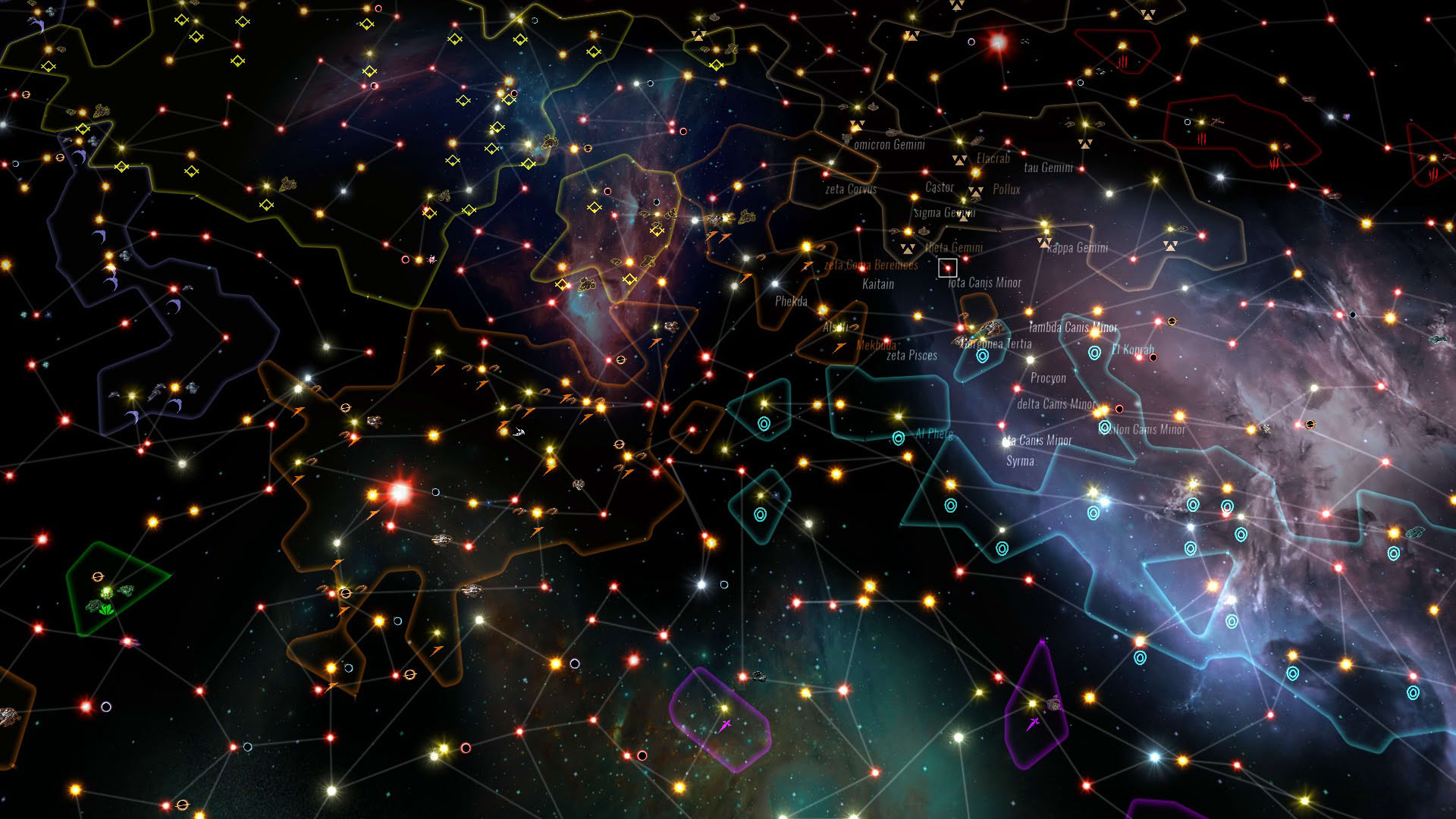Screenshot for Polaris Sector