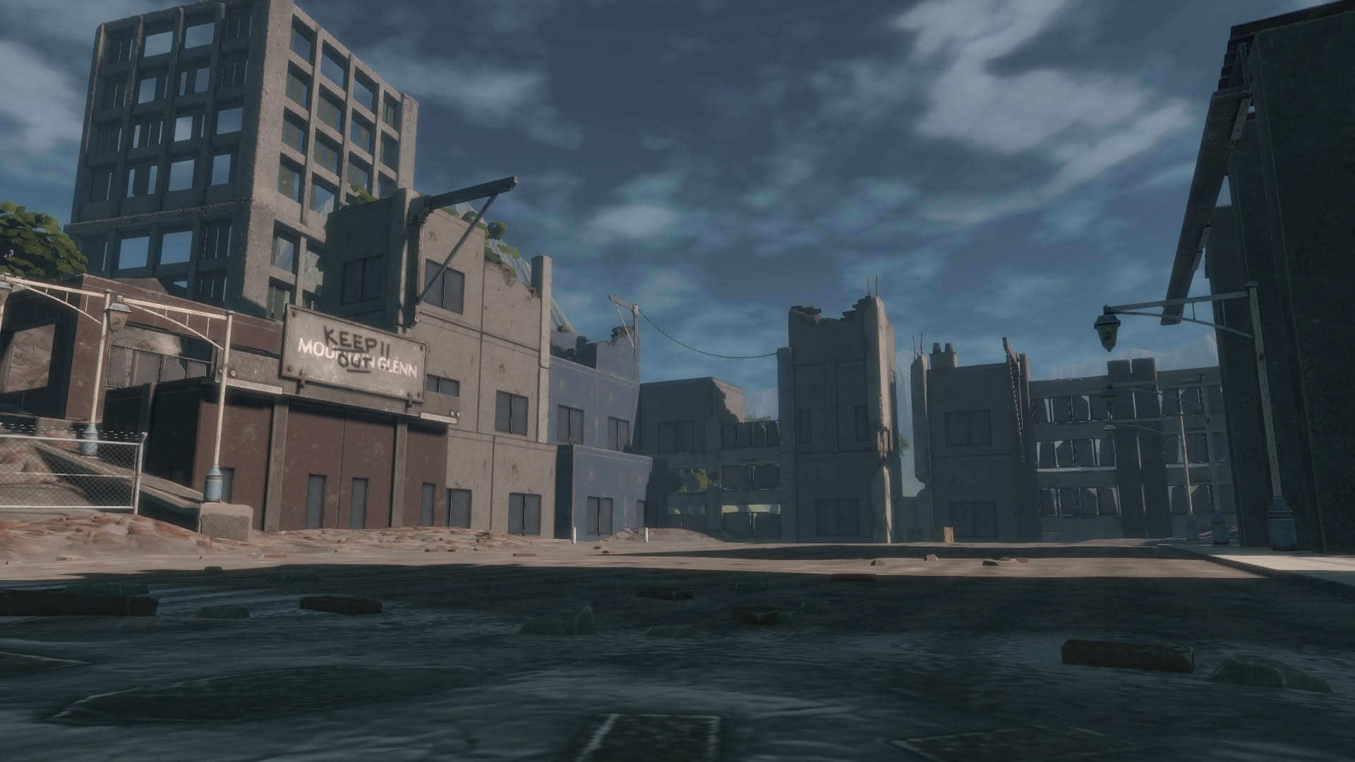 Screenshot for RWBY: Grimm Eclipse