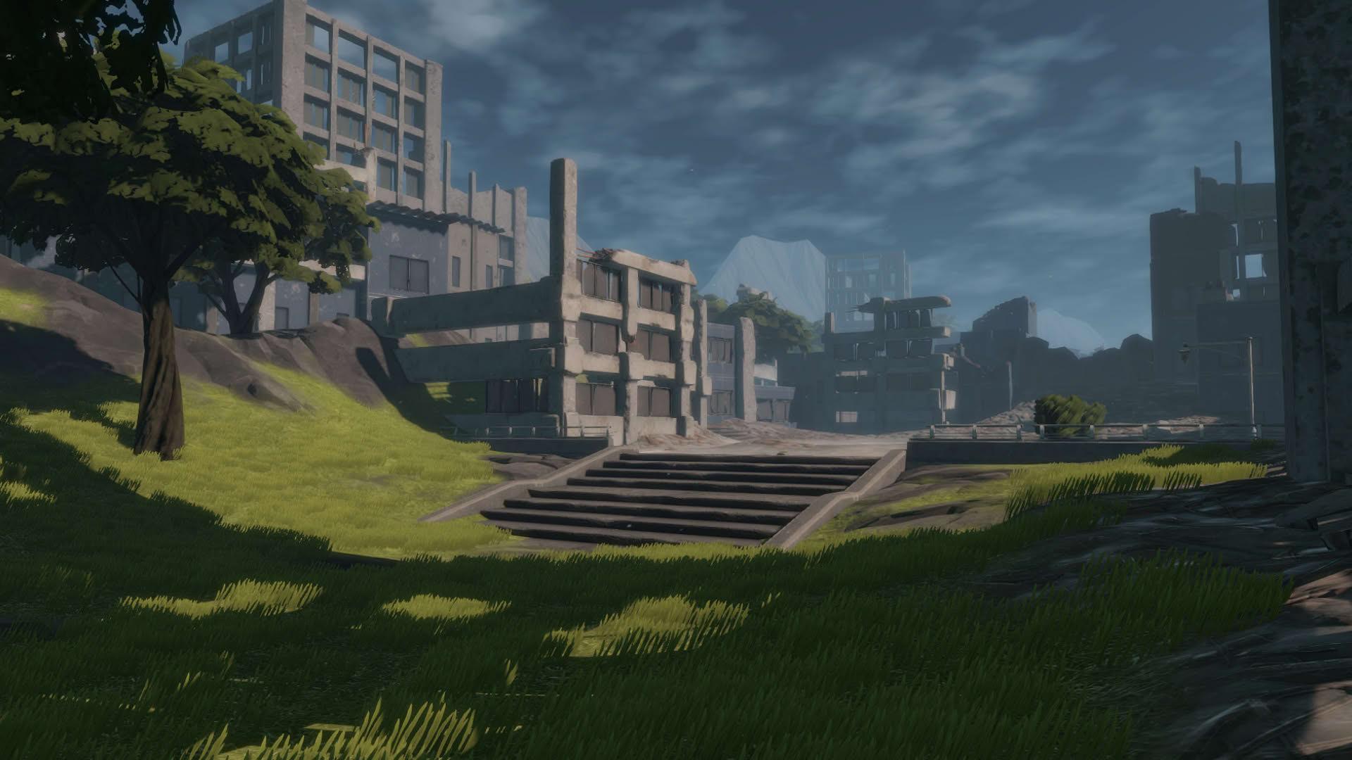 Screenshot for RWBY: Grimm Eclipse