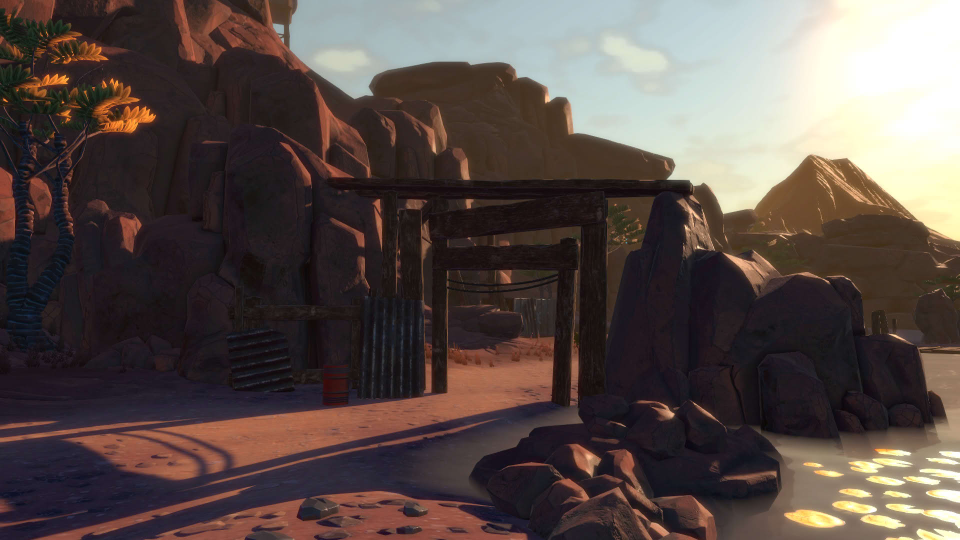 Screenshot for RWBY: Grimm Eclipse