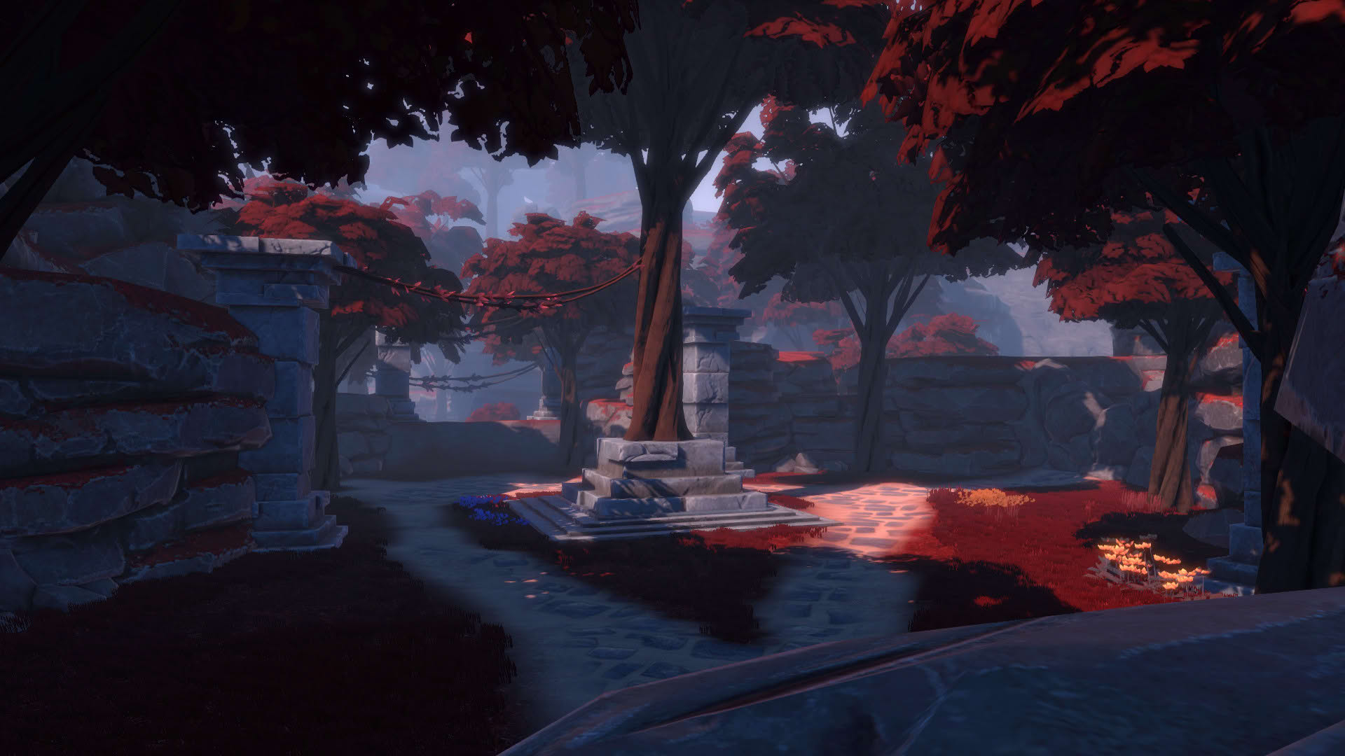Screenshot for RWBY: Grimm Eclipse