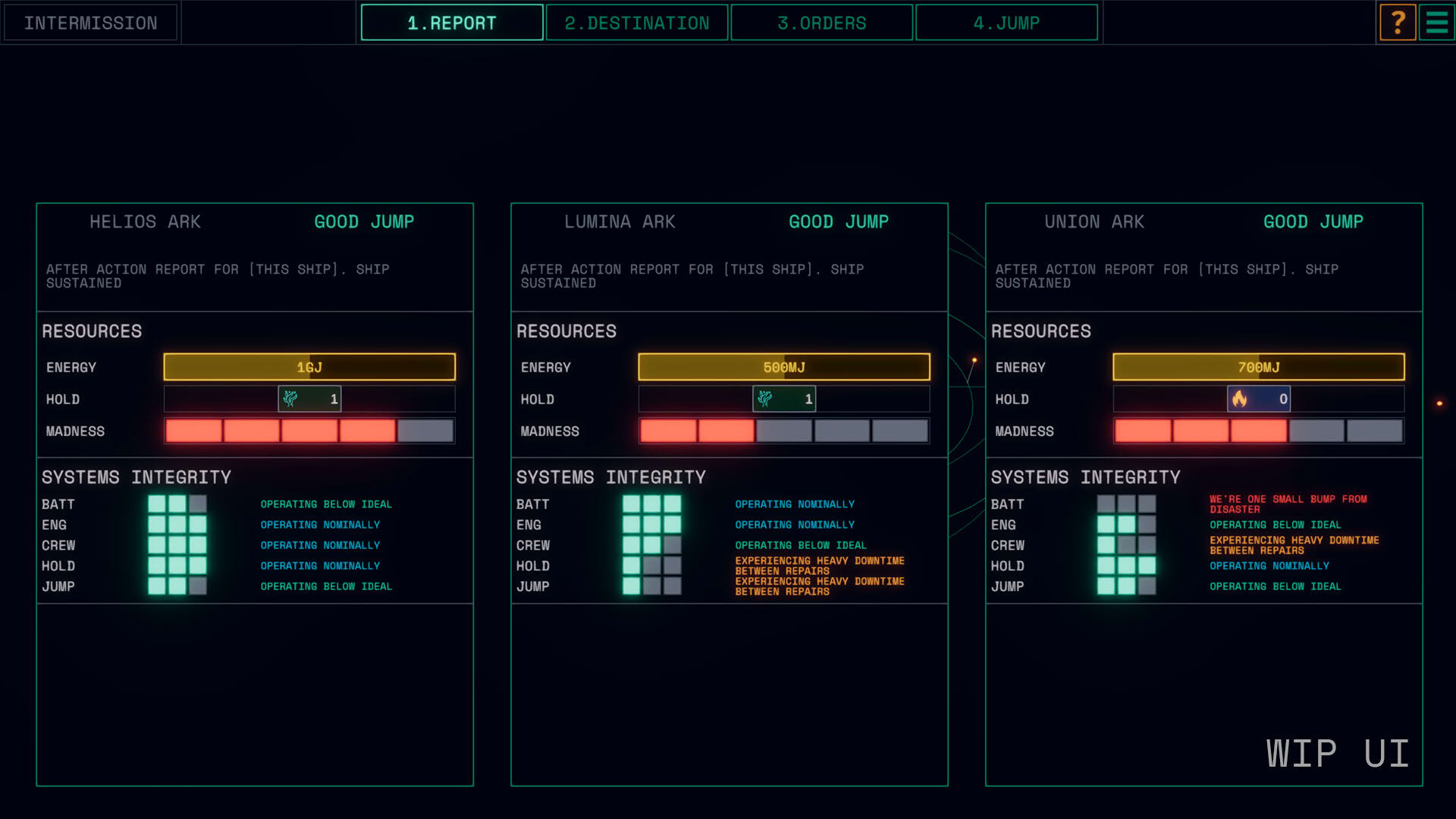 Screenshot for Stationbreak