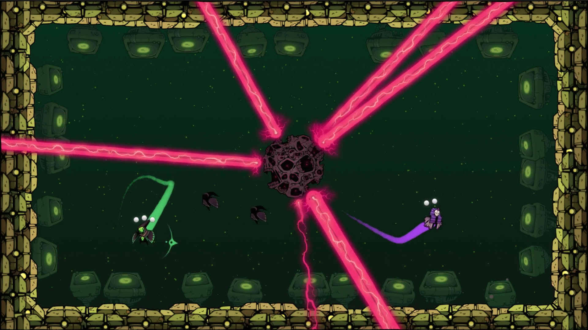 Screenshot for Gurgamoth