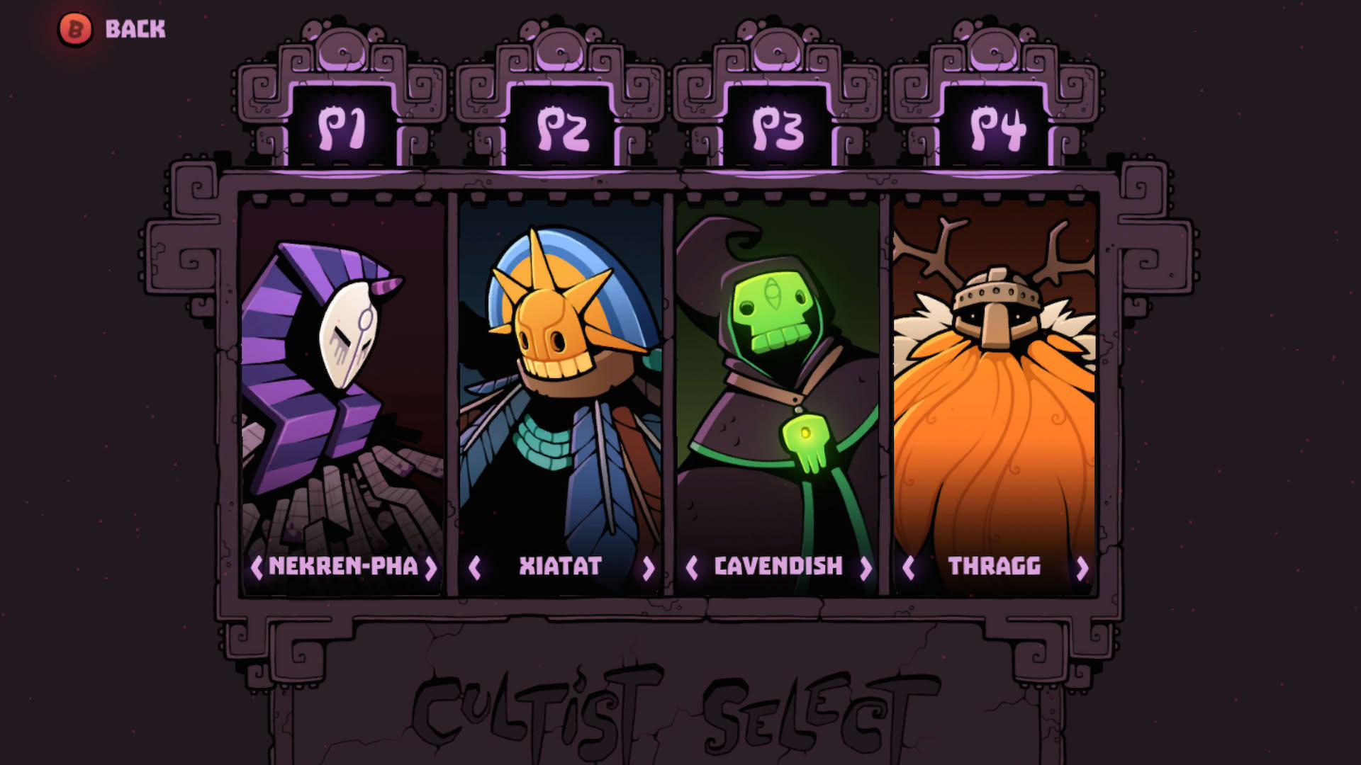 Screenshot for Gurgamoth