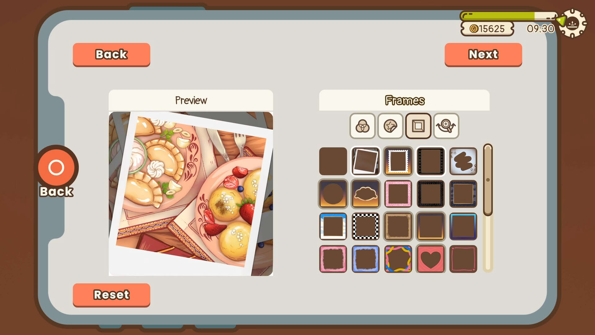 Screenshot for Foxy Dumplings