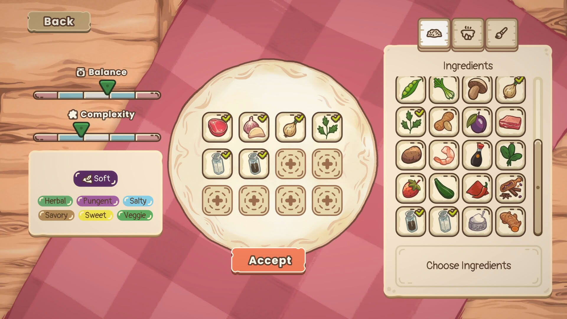 Screenshot for Foxy Dumplings