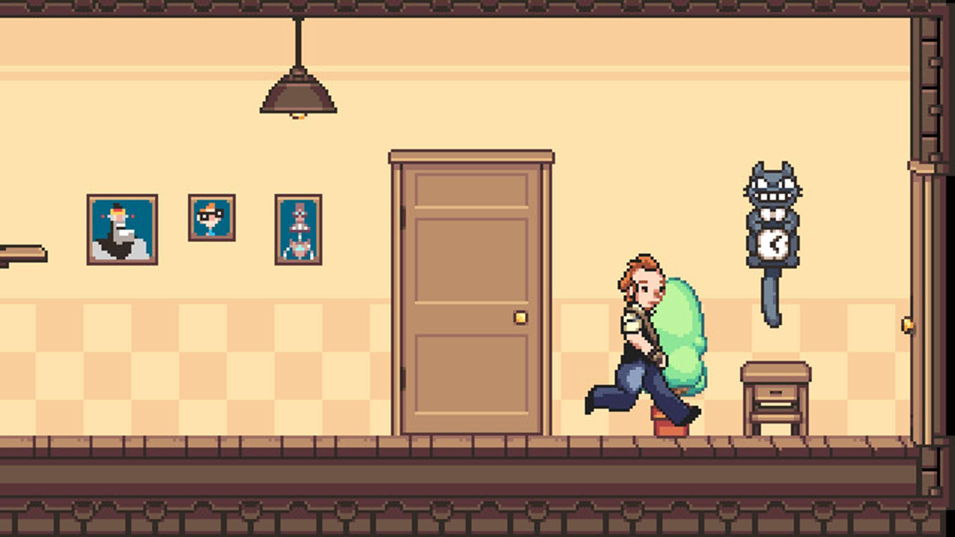 Screenshot for Tick Tock Isle