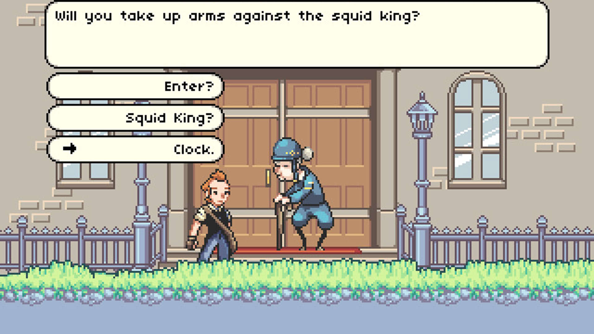 Screenshot for Tick Tock Isle