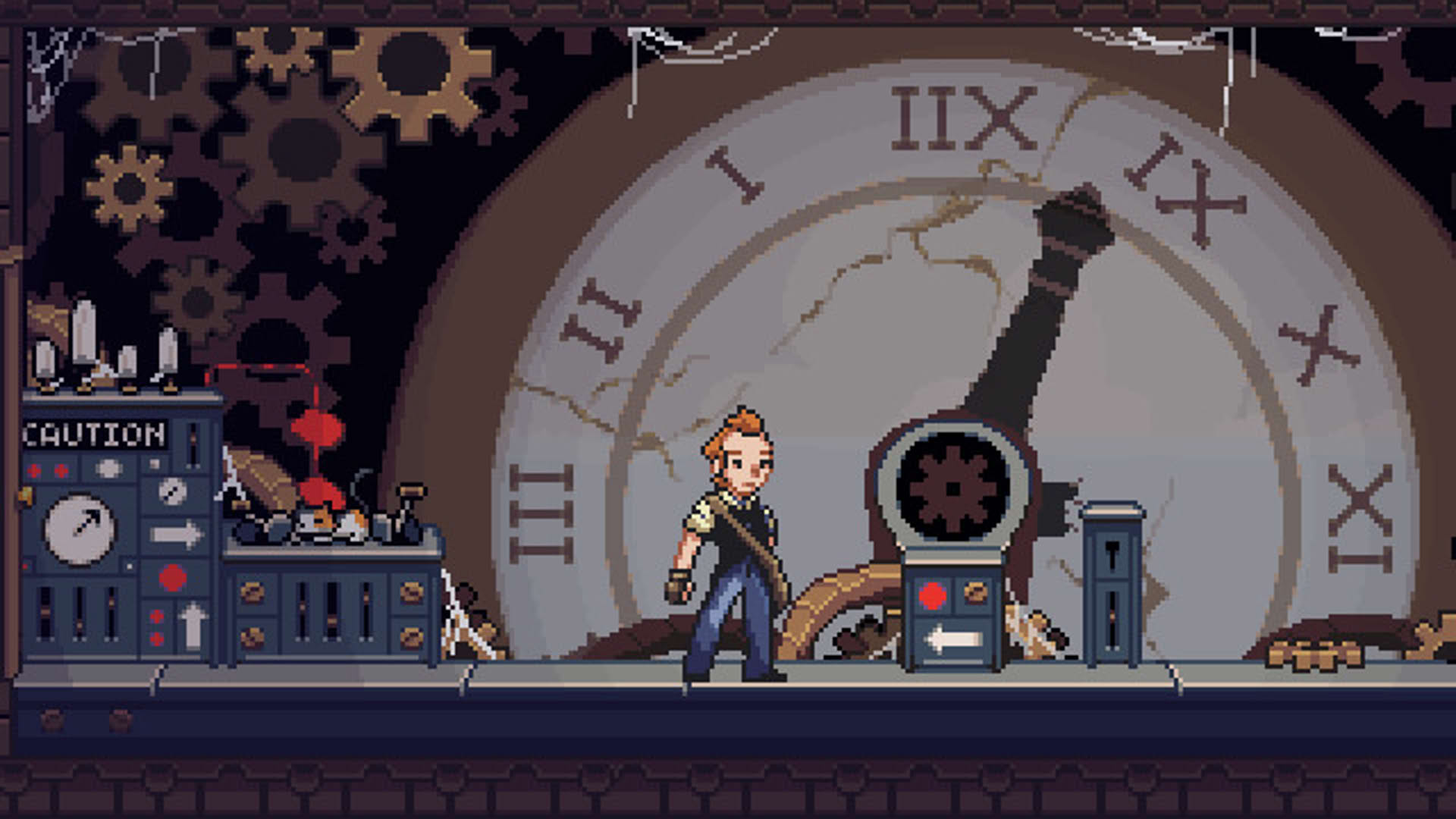 Screenshot for Tick Tock Isle
