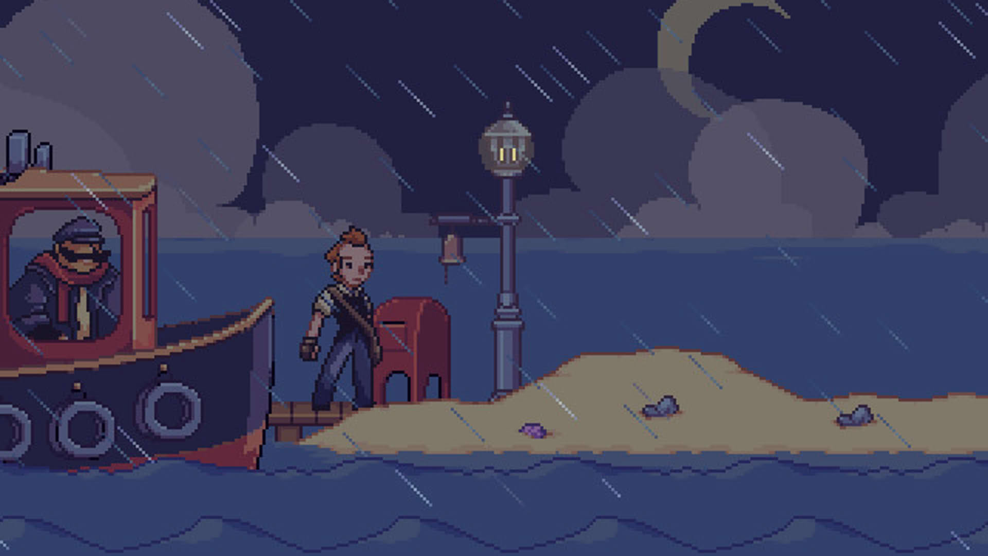 Screenshot for Tick Tock Isle