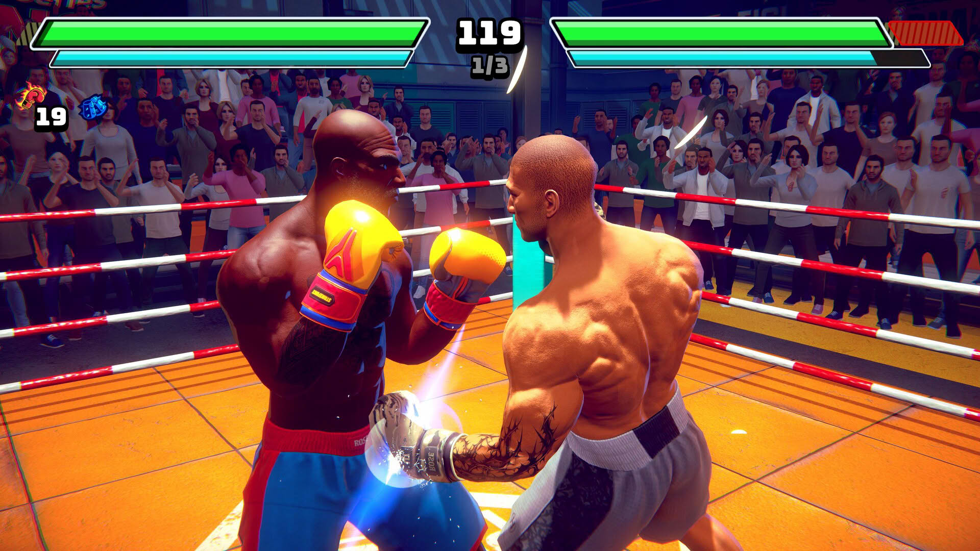 Screenshot for Casual Sport Series: Boxing