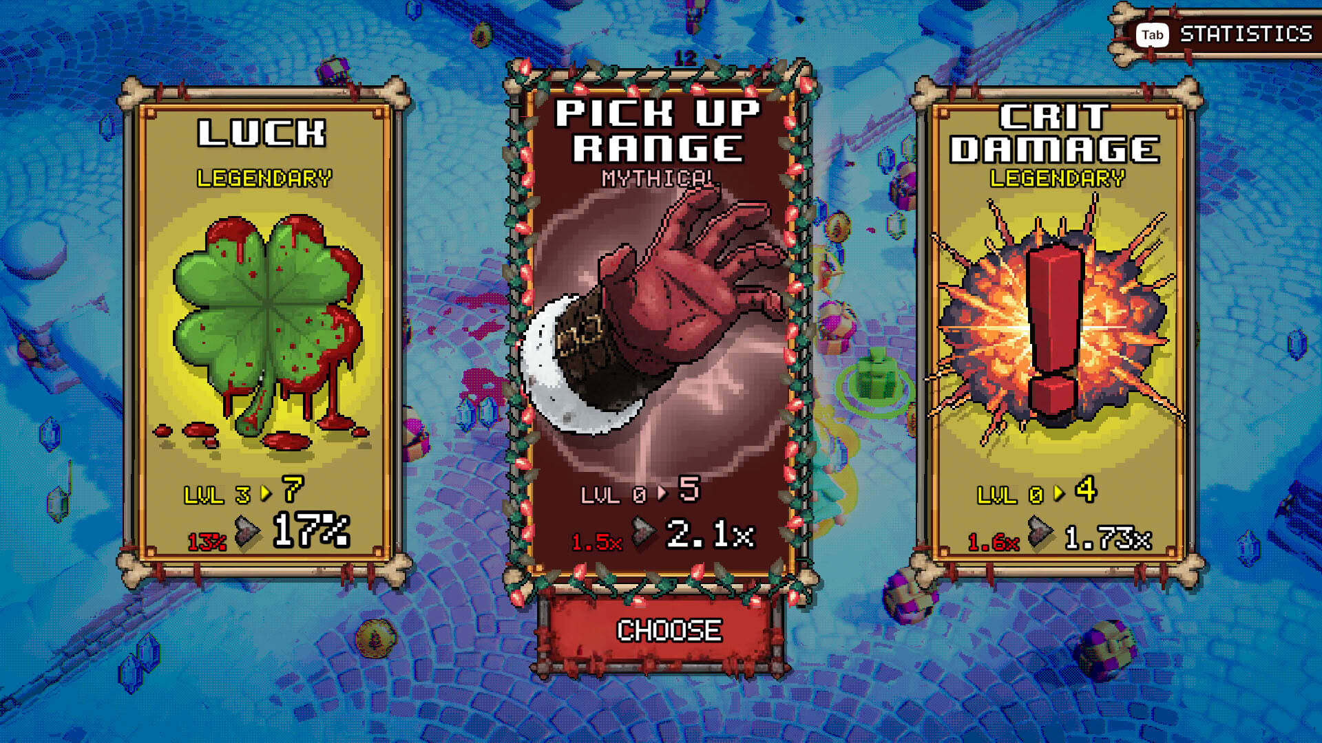Screenshot for Xmas Survivors