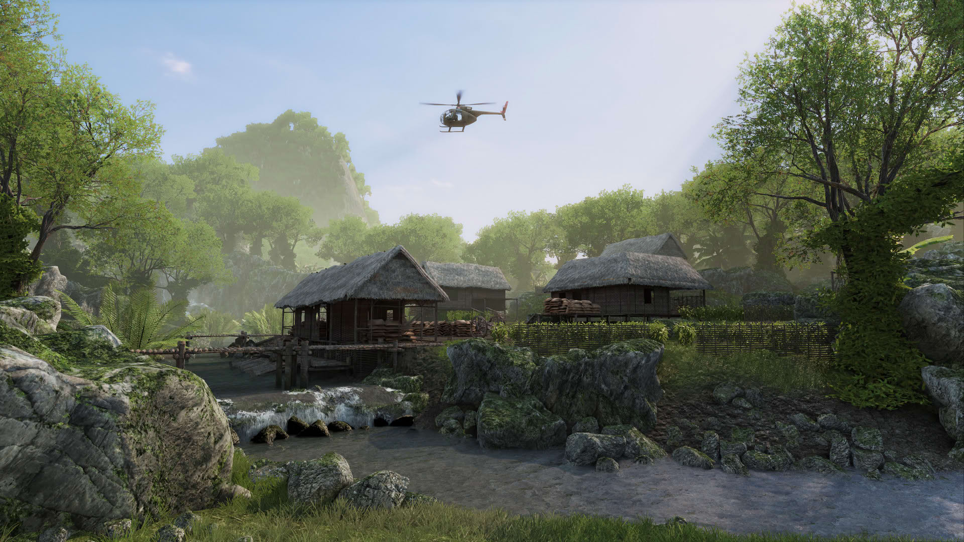 Screenshot for Rising Storm 2: Vietnam