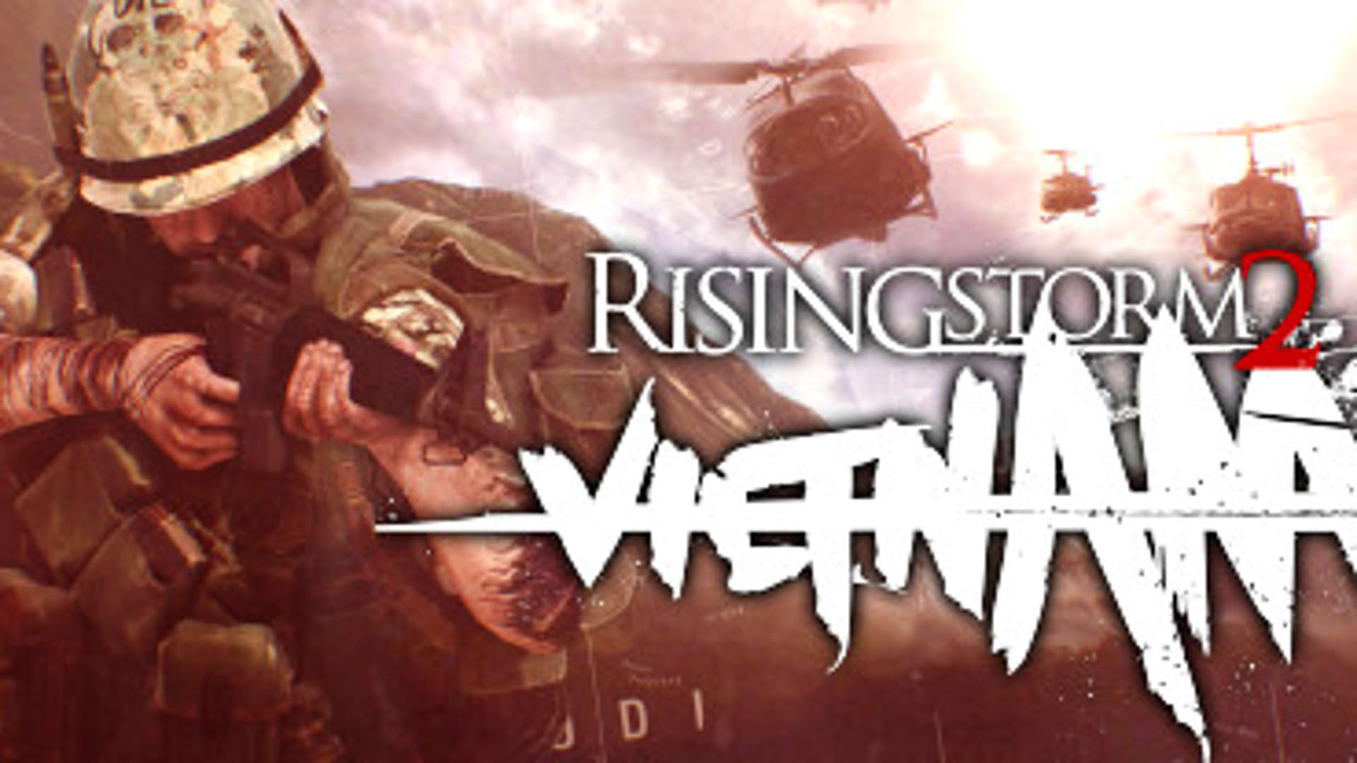Screenshot for Rising Storm 2: Vietnam